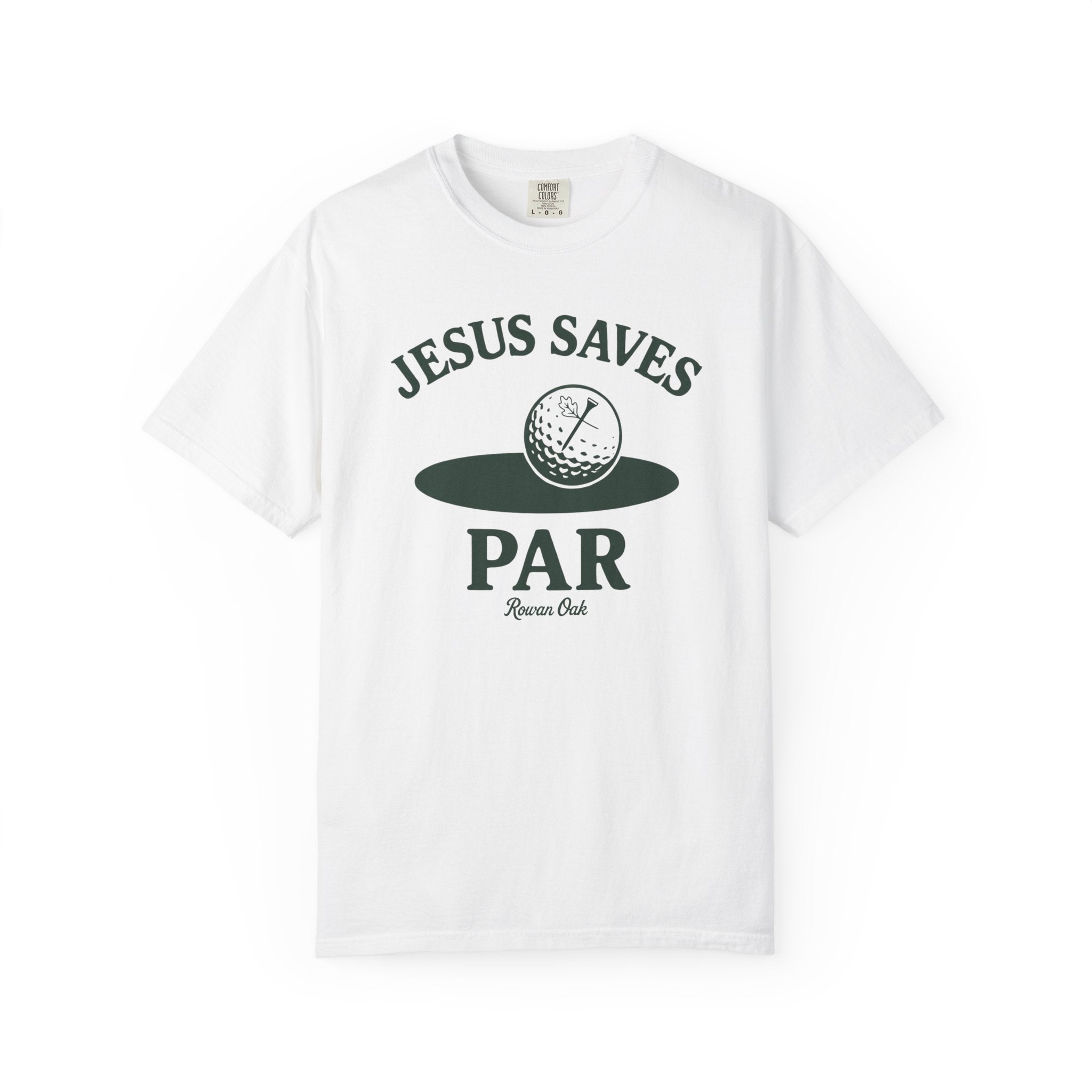 Jesus Saves...Par