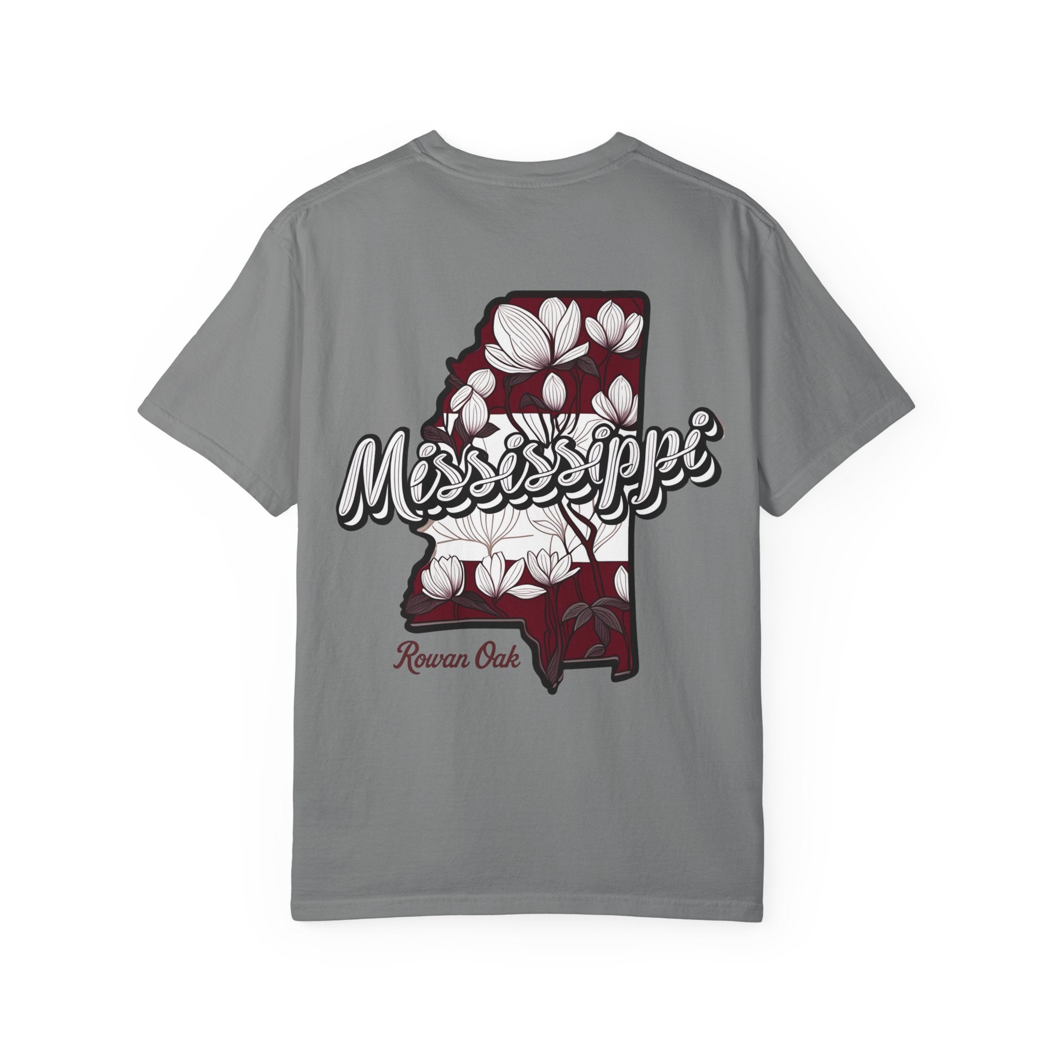 Maroon Magnolia