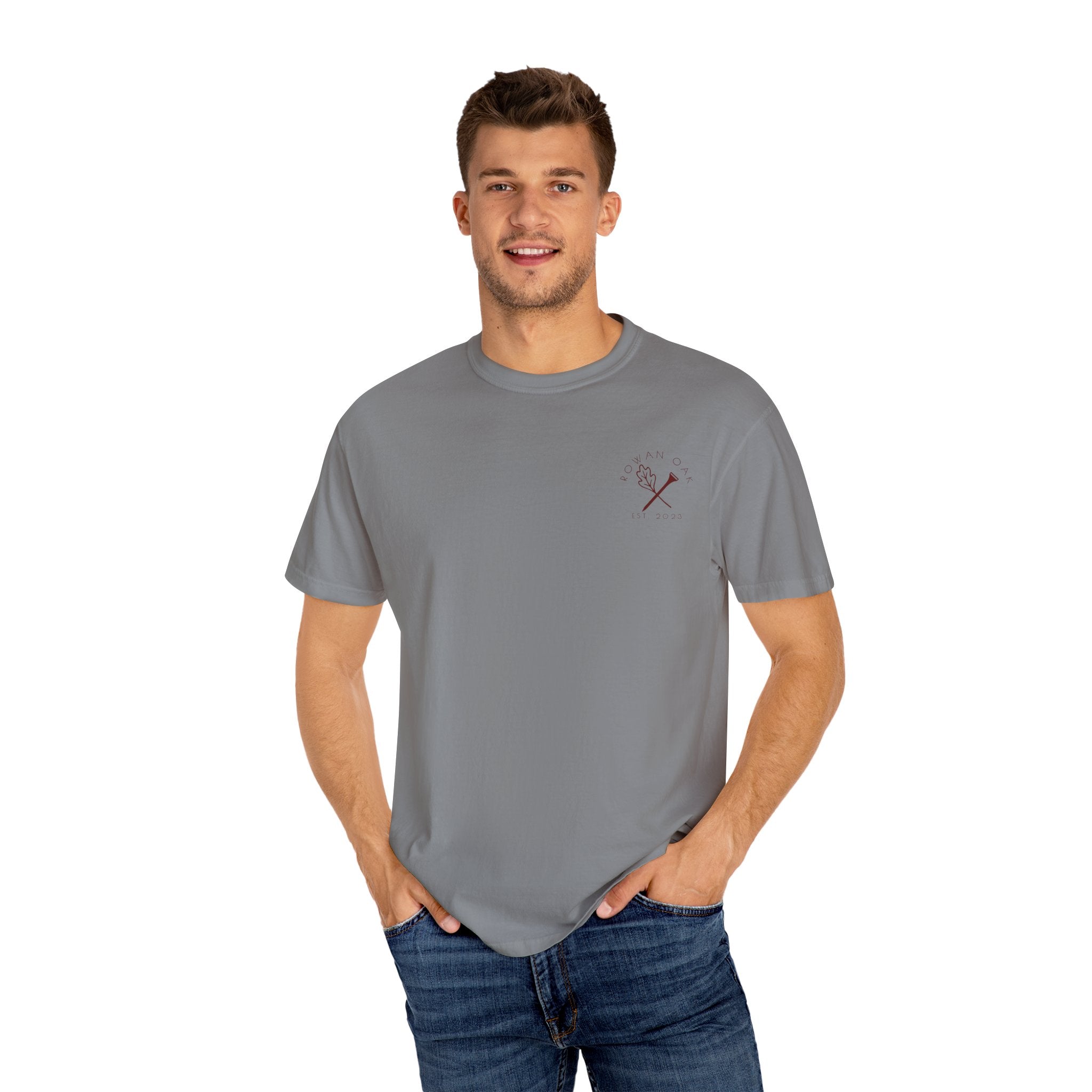 Maroon Magnolia