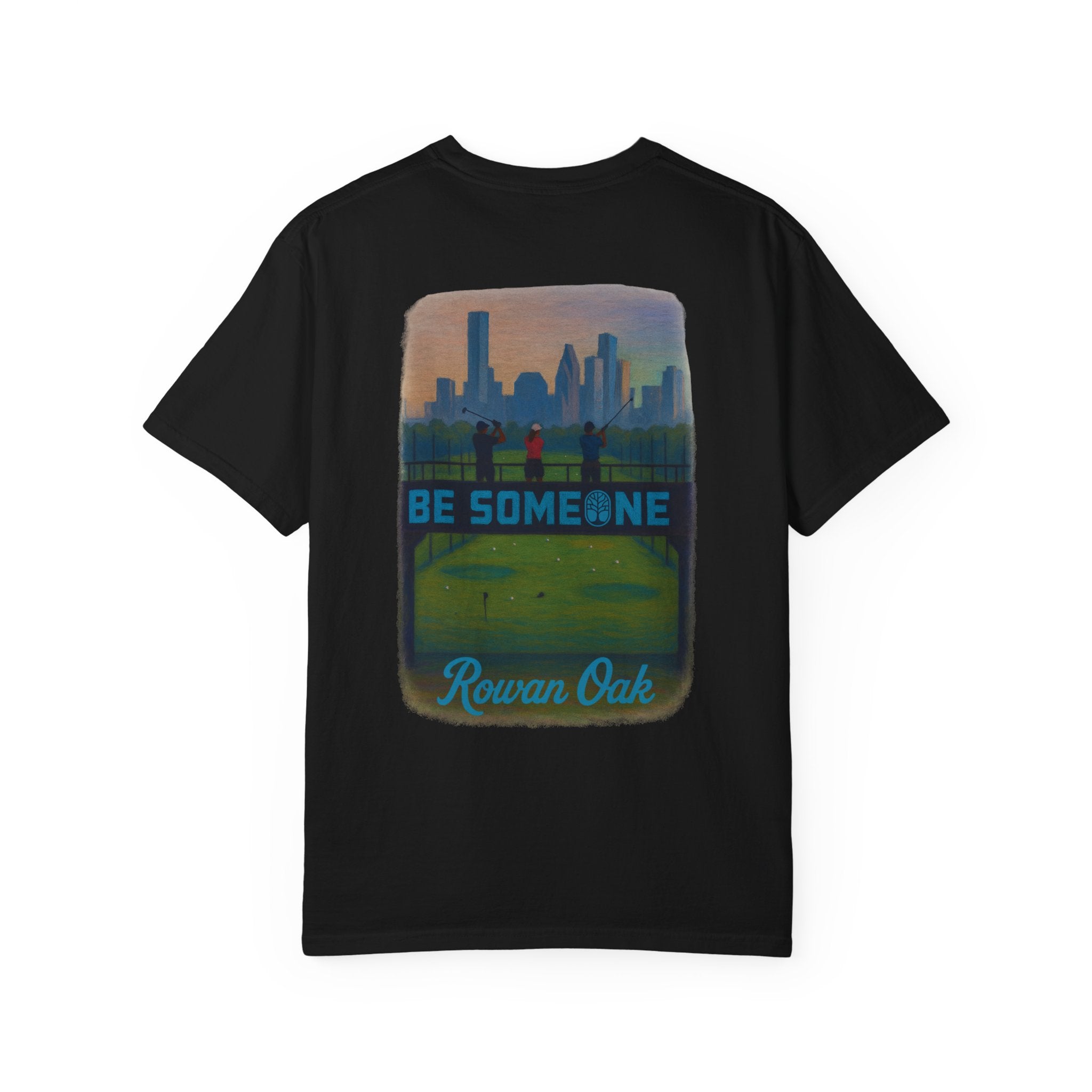 Be Someone