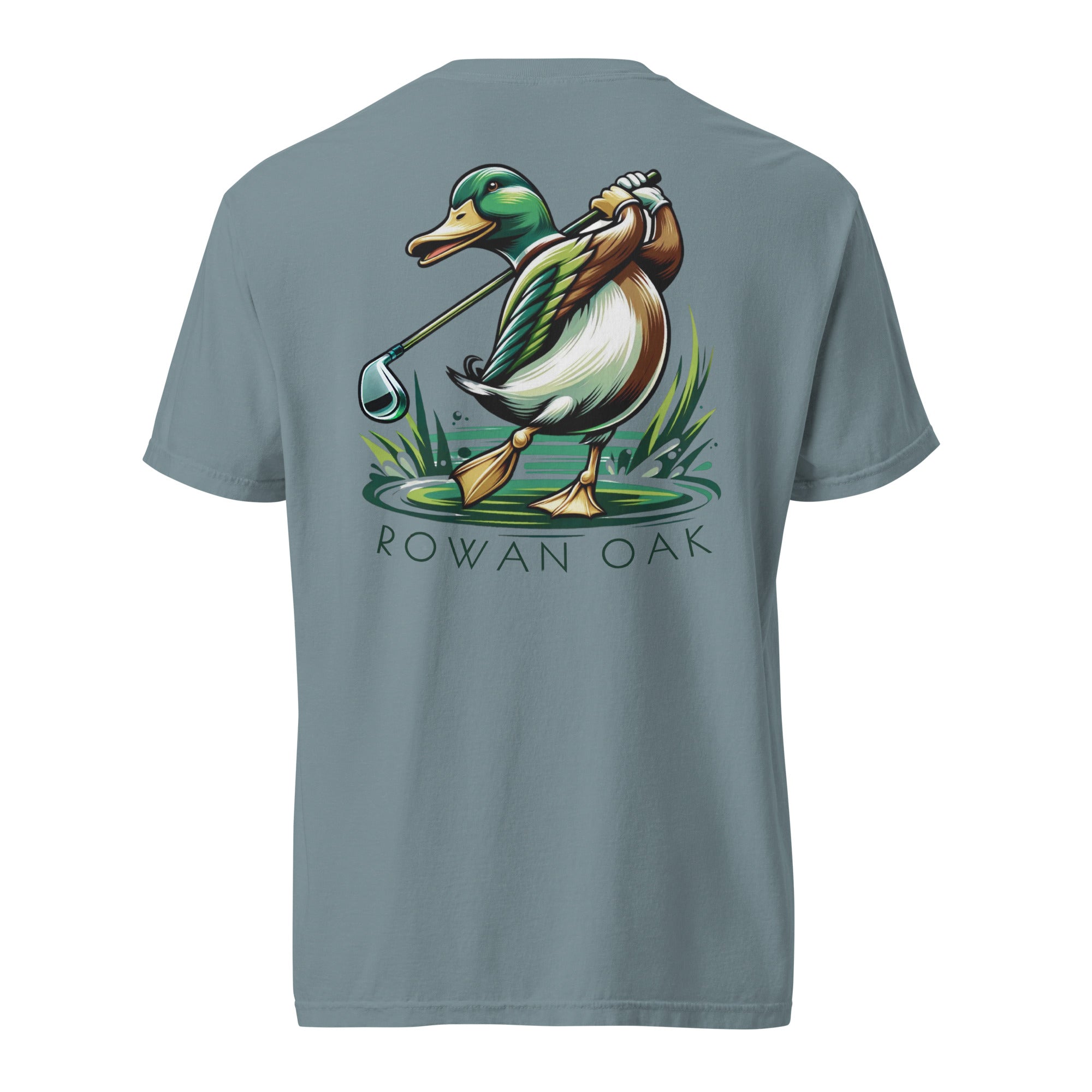 The Duck Hook