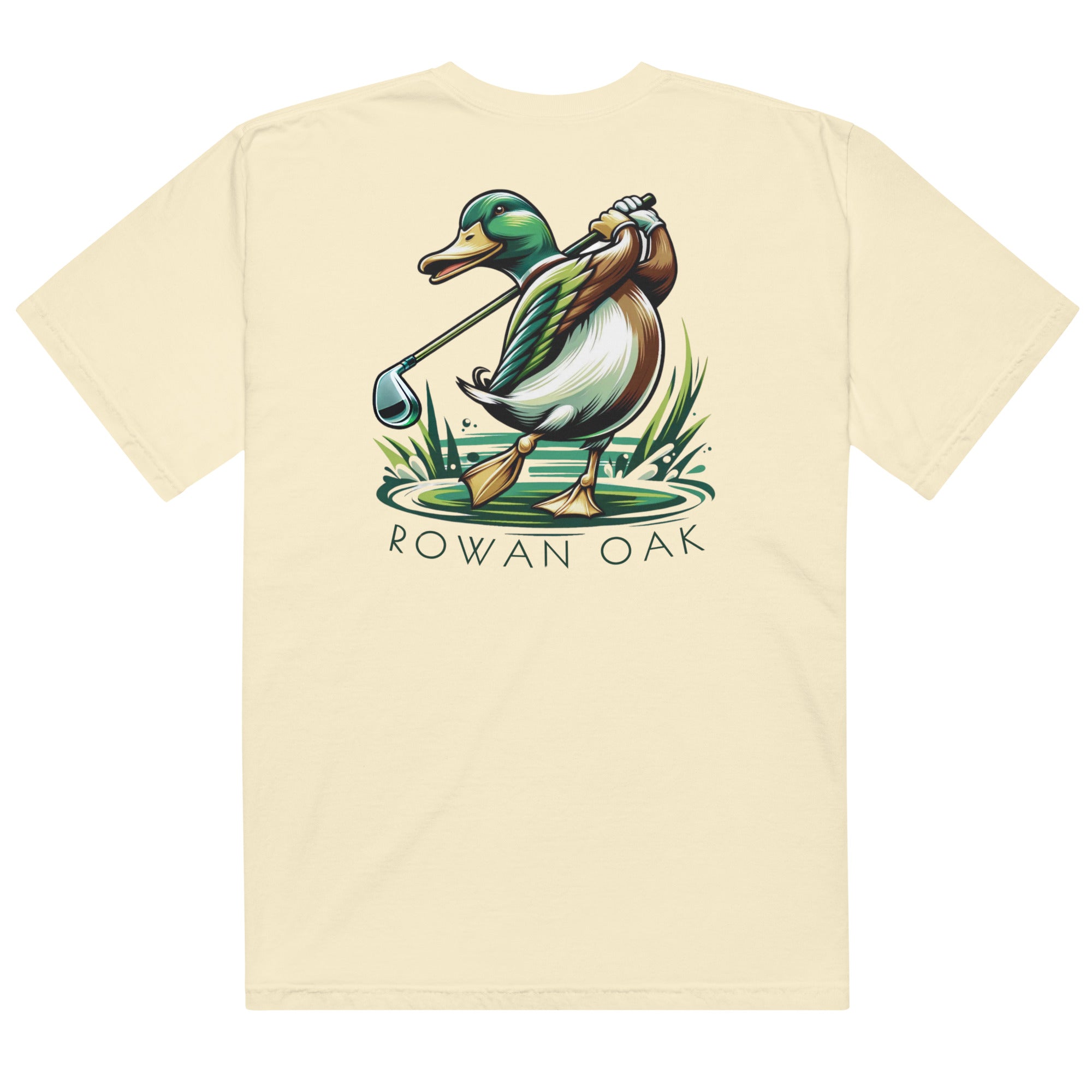 The Duck Hook