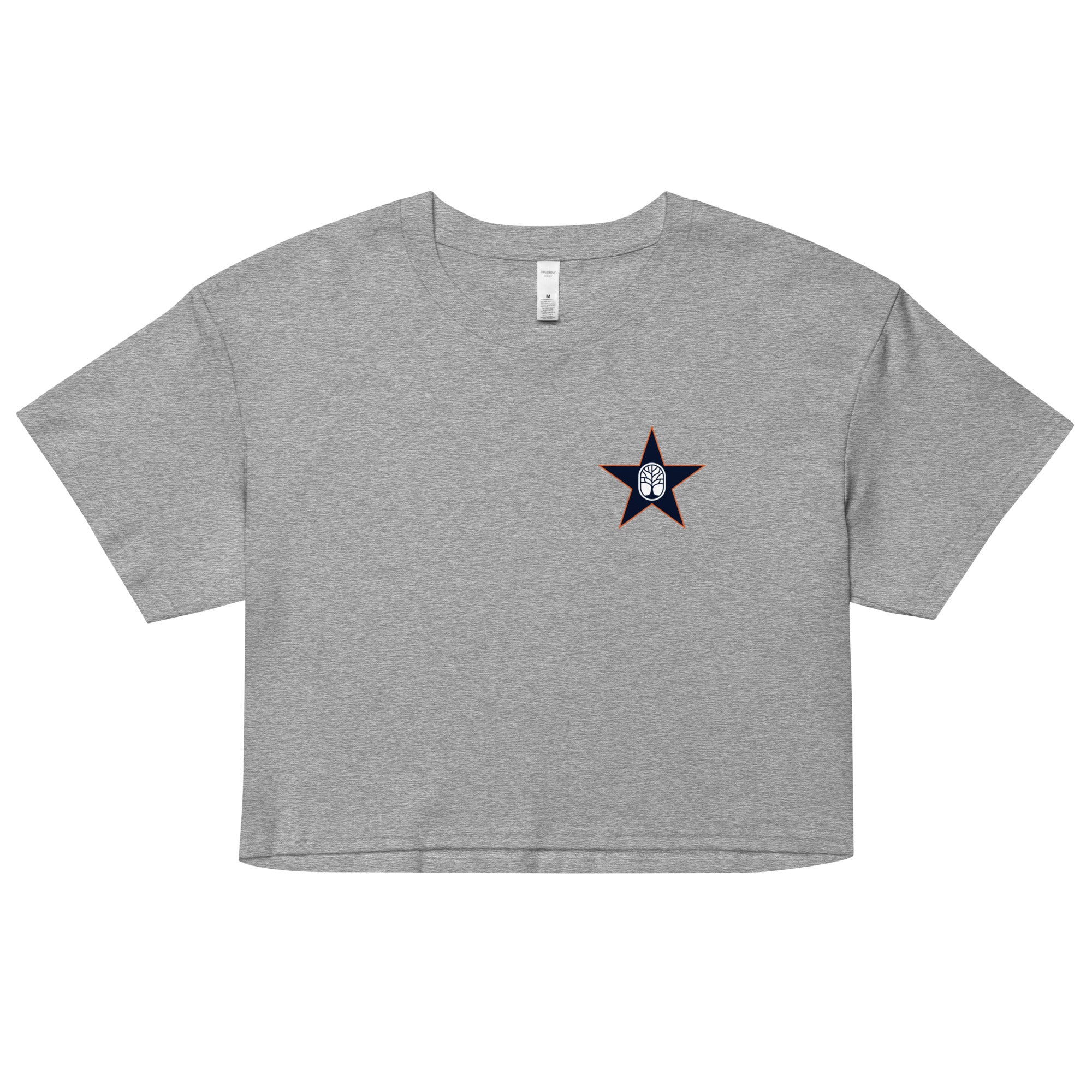 Space City Crop Top