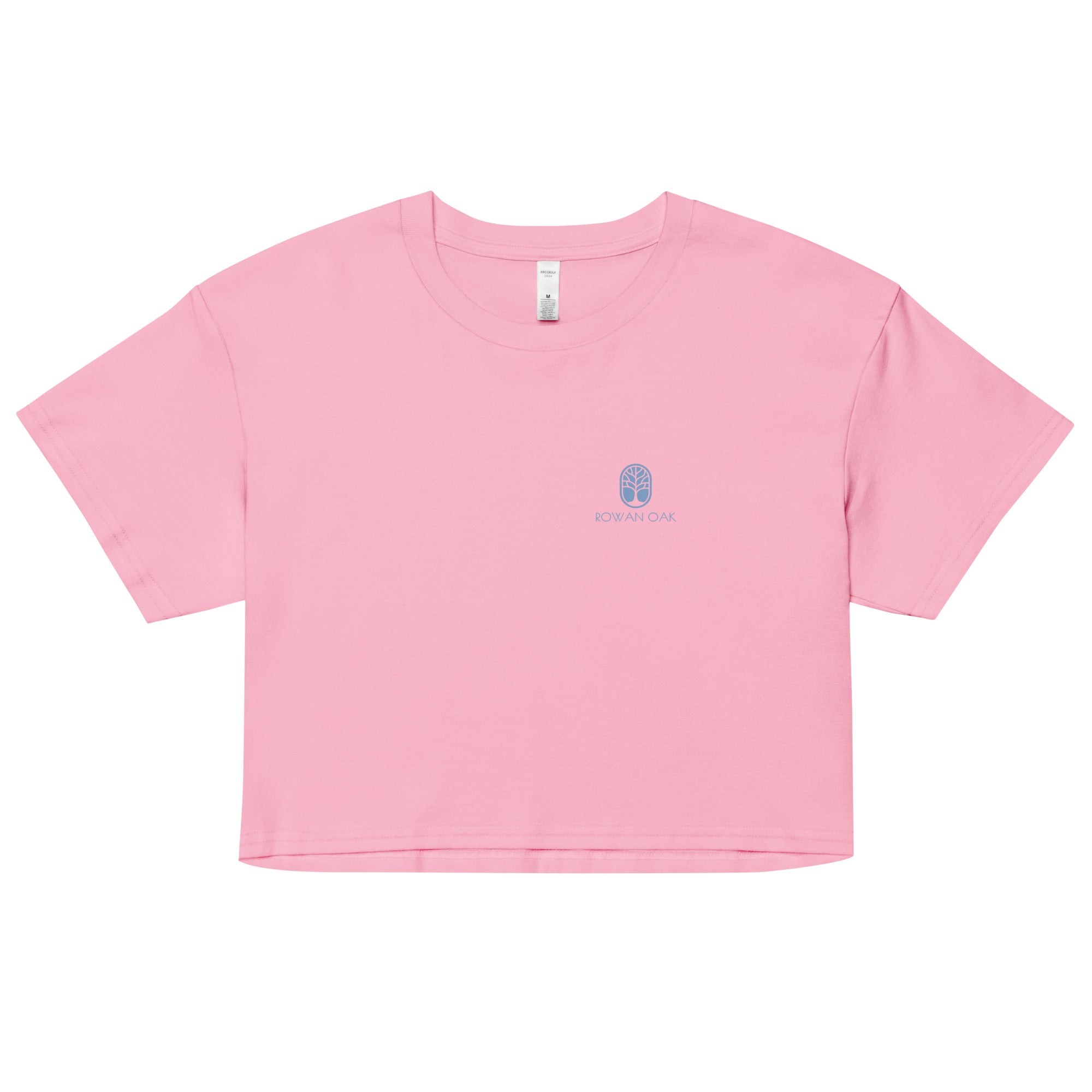 Texas Bluebonnets Crop Top
