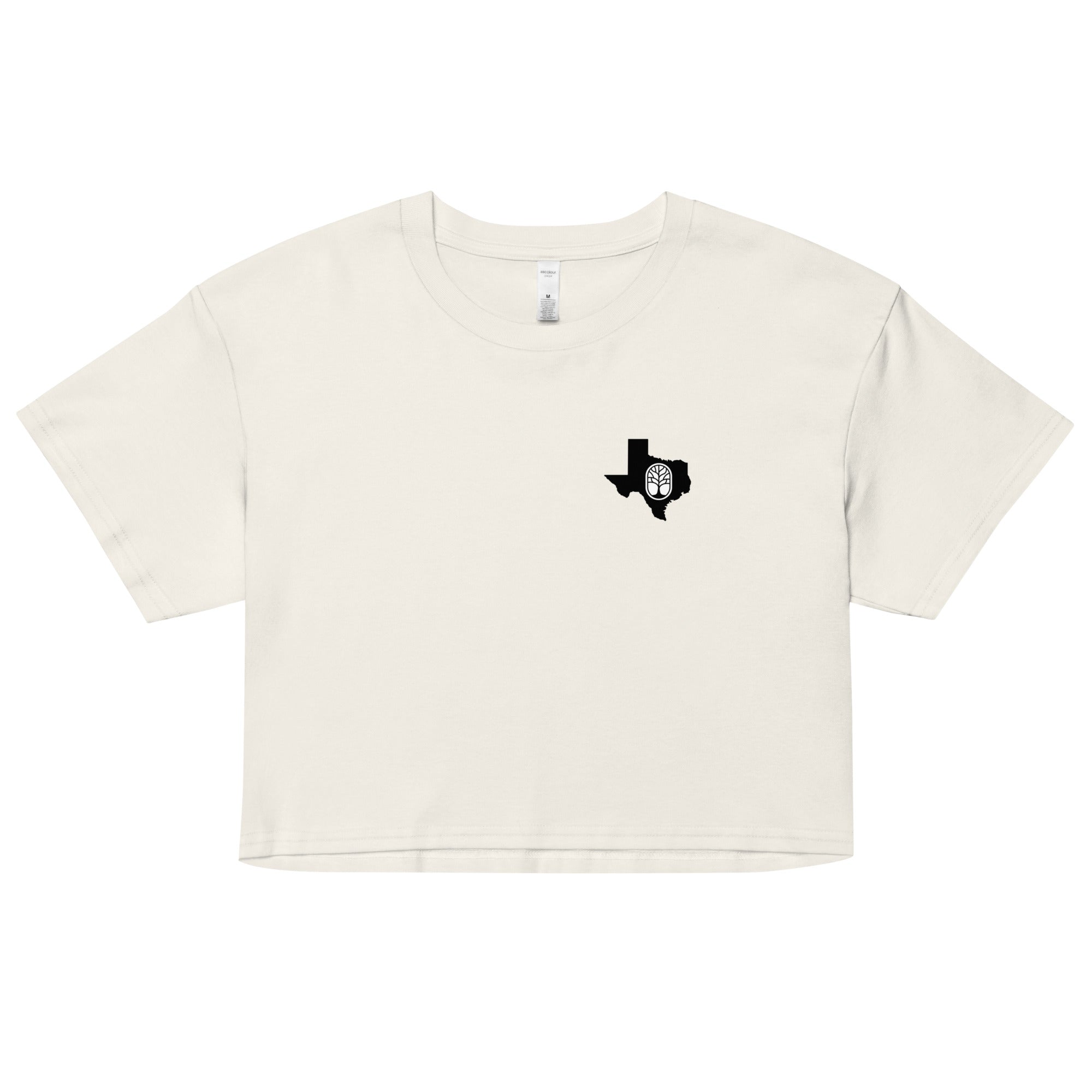 Texas Crop Top