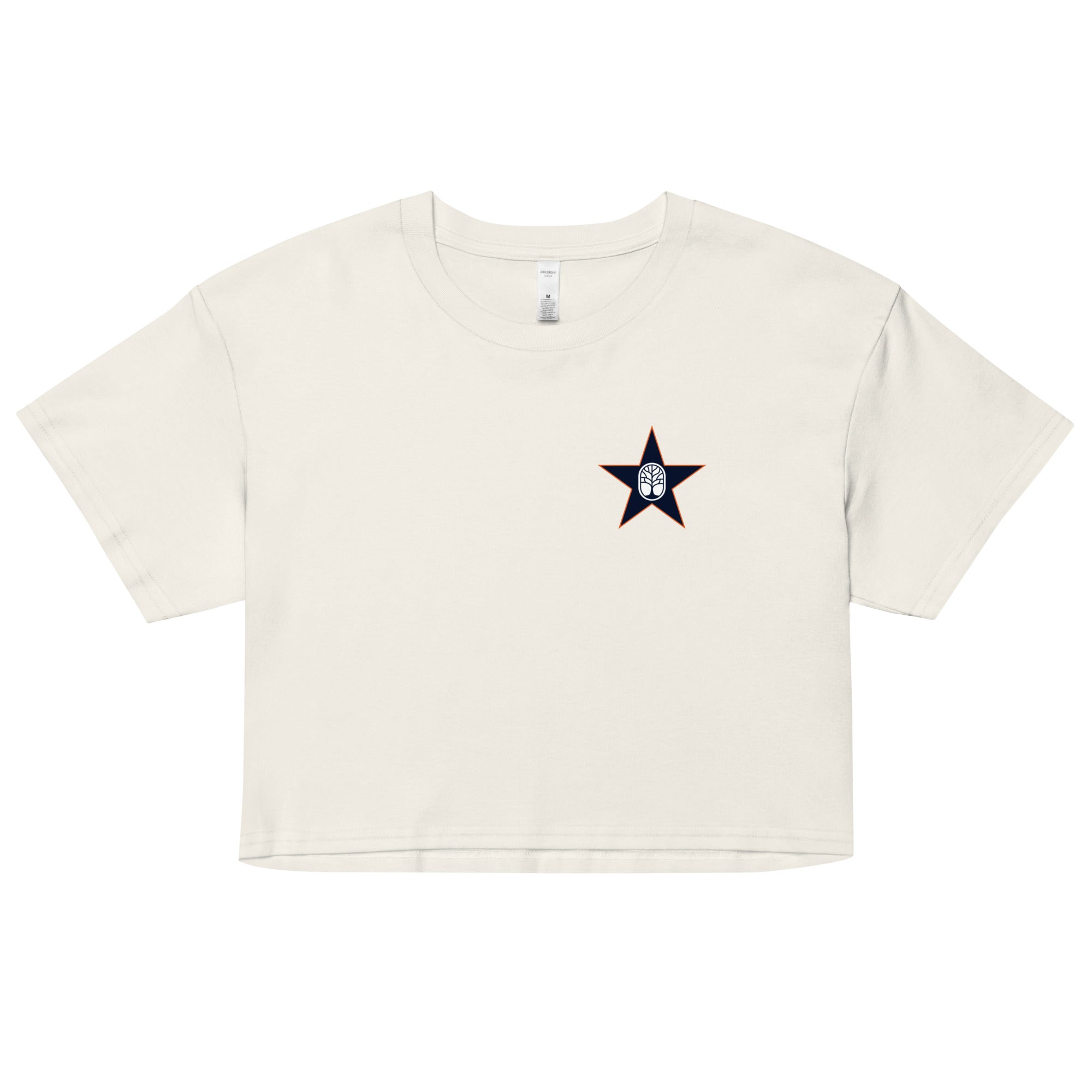 Space City Crop Top