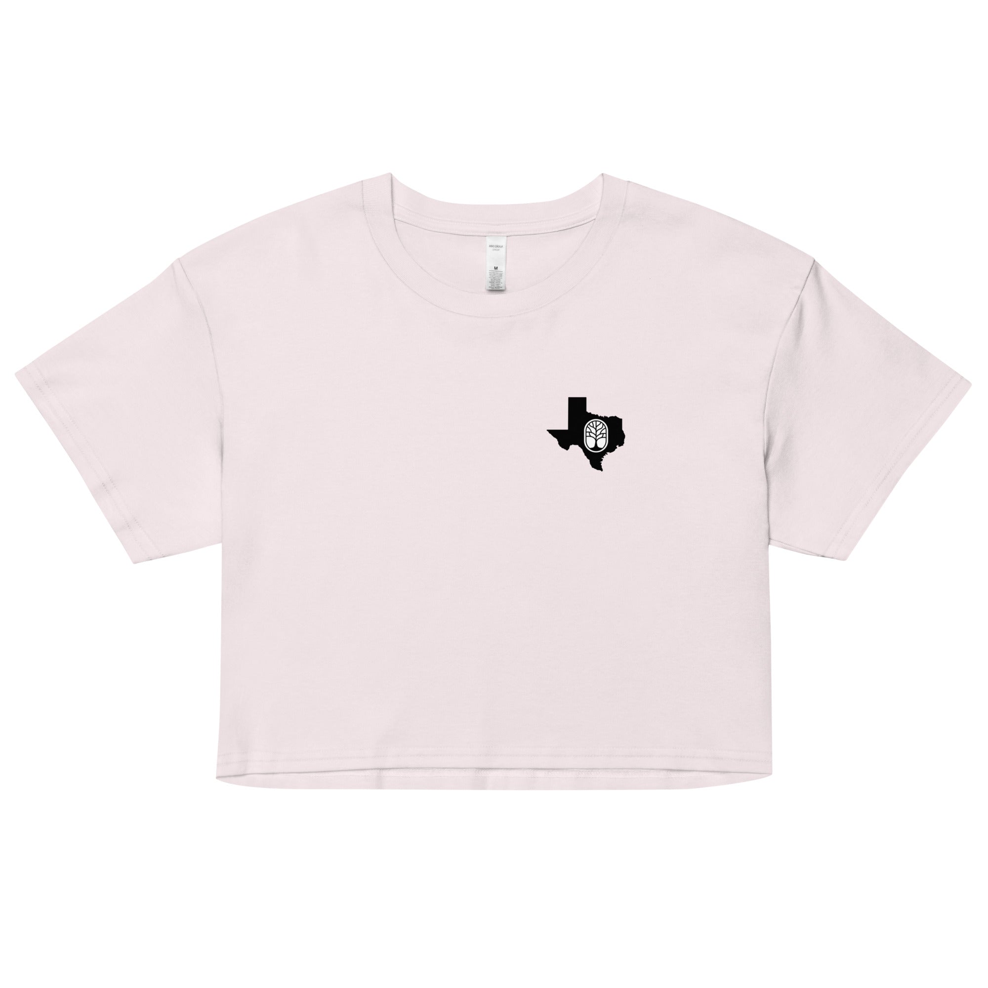 Texas Crop Top