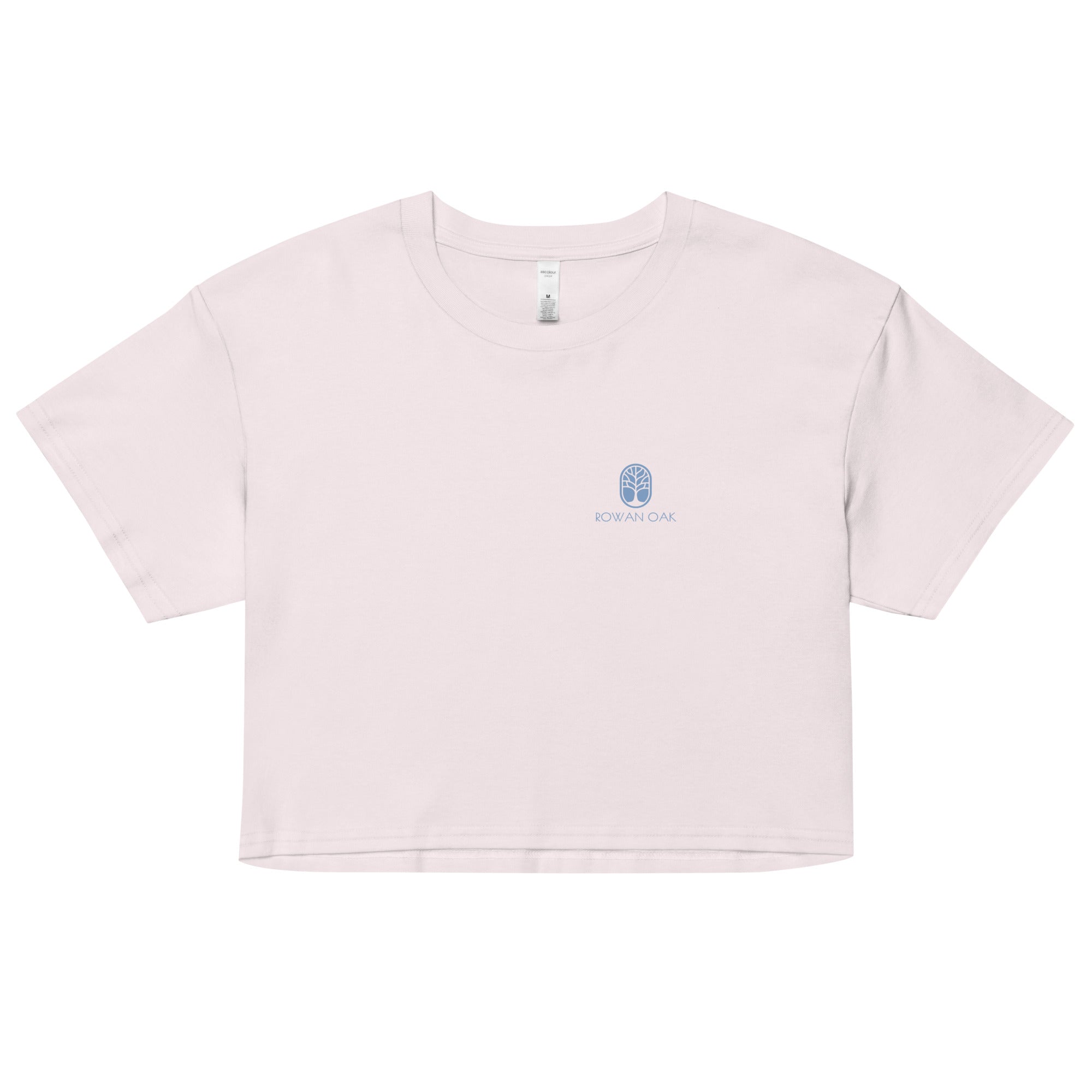 Texas Bluebonnets Crop Top