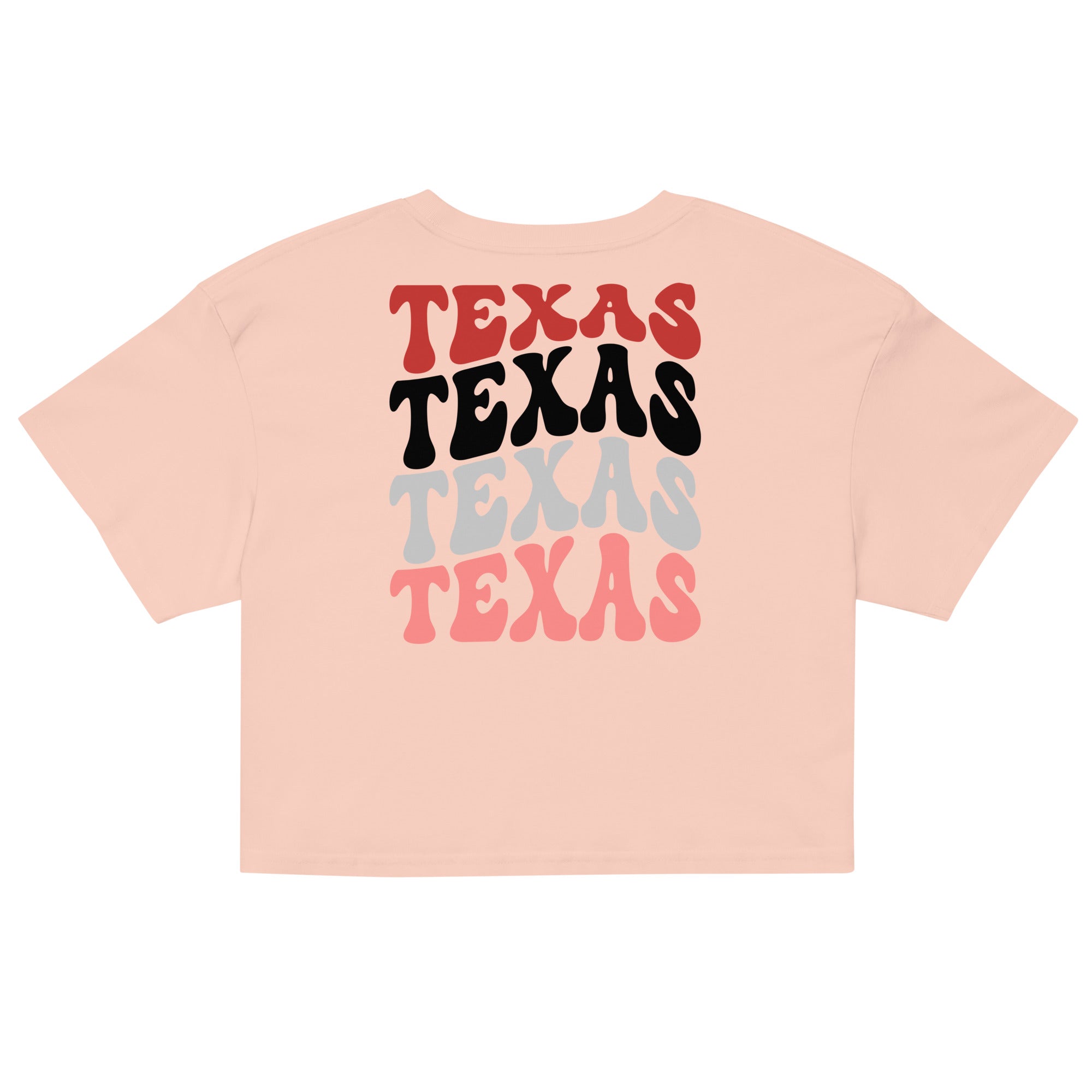 Texas Crop Top