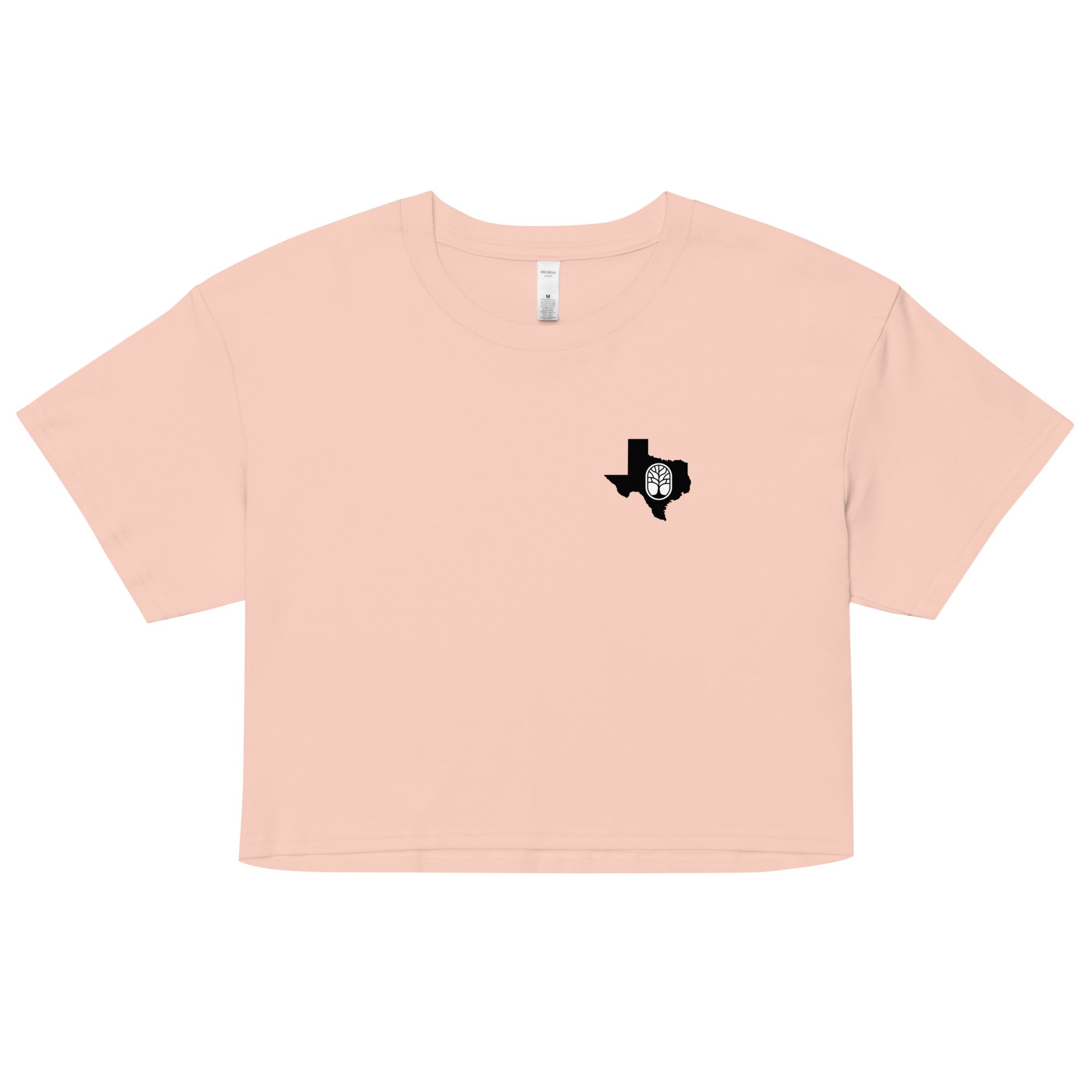 Texas Crop Top