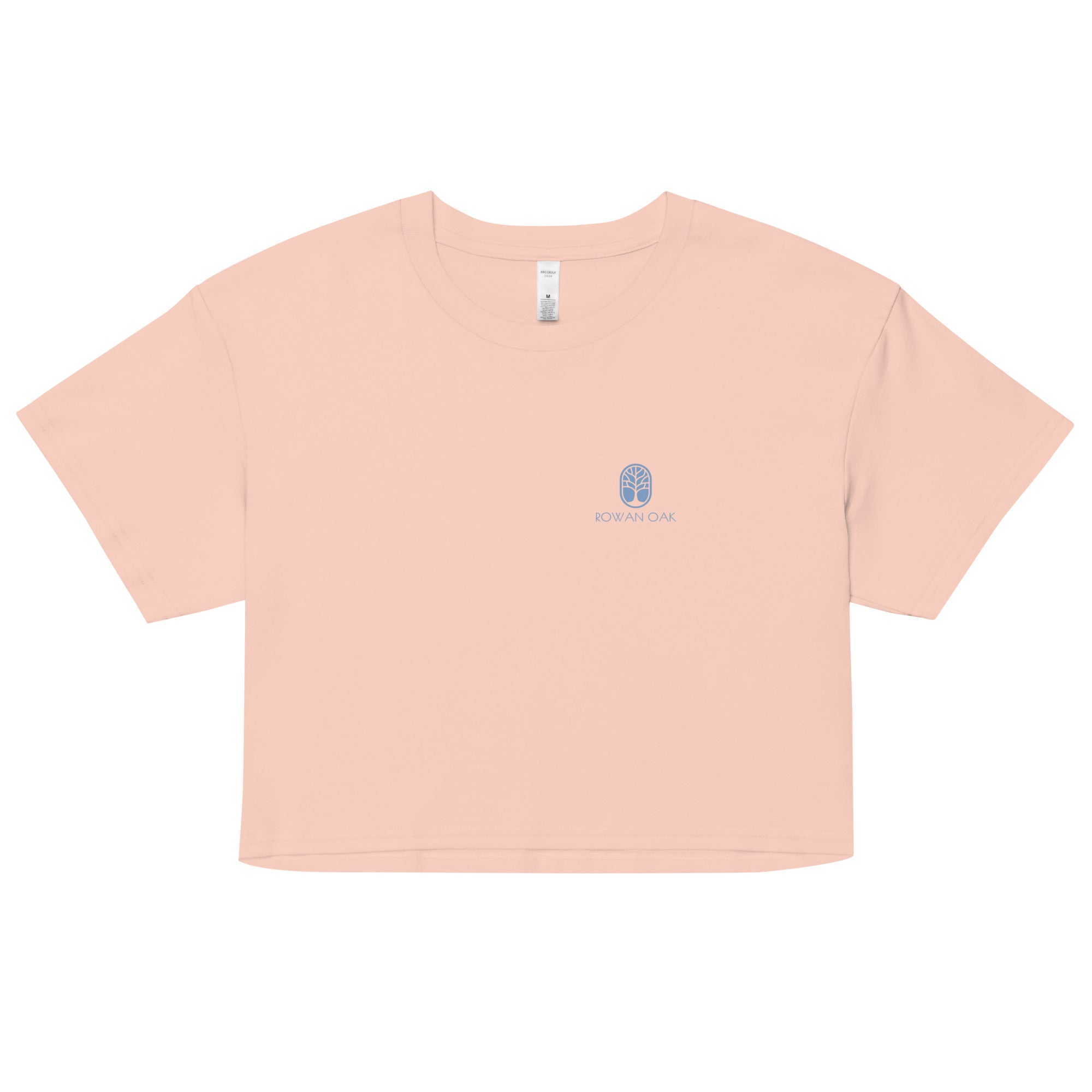 Texas Bluebonnets Crop Top