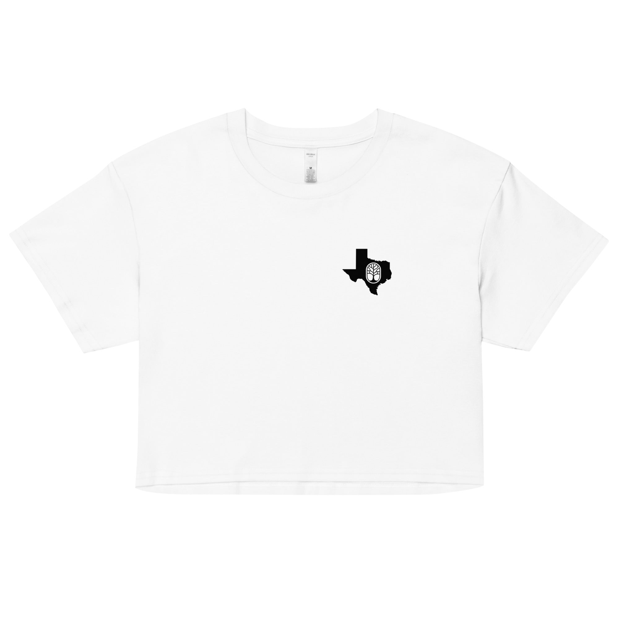 Texas Crop Top