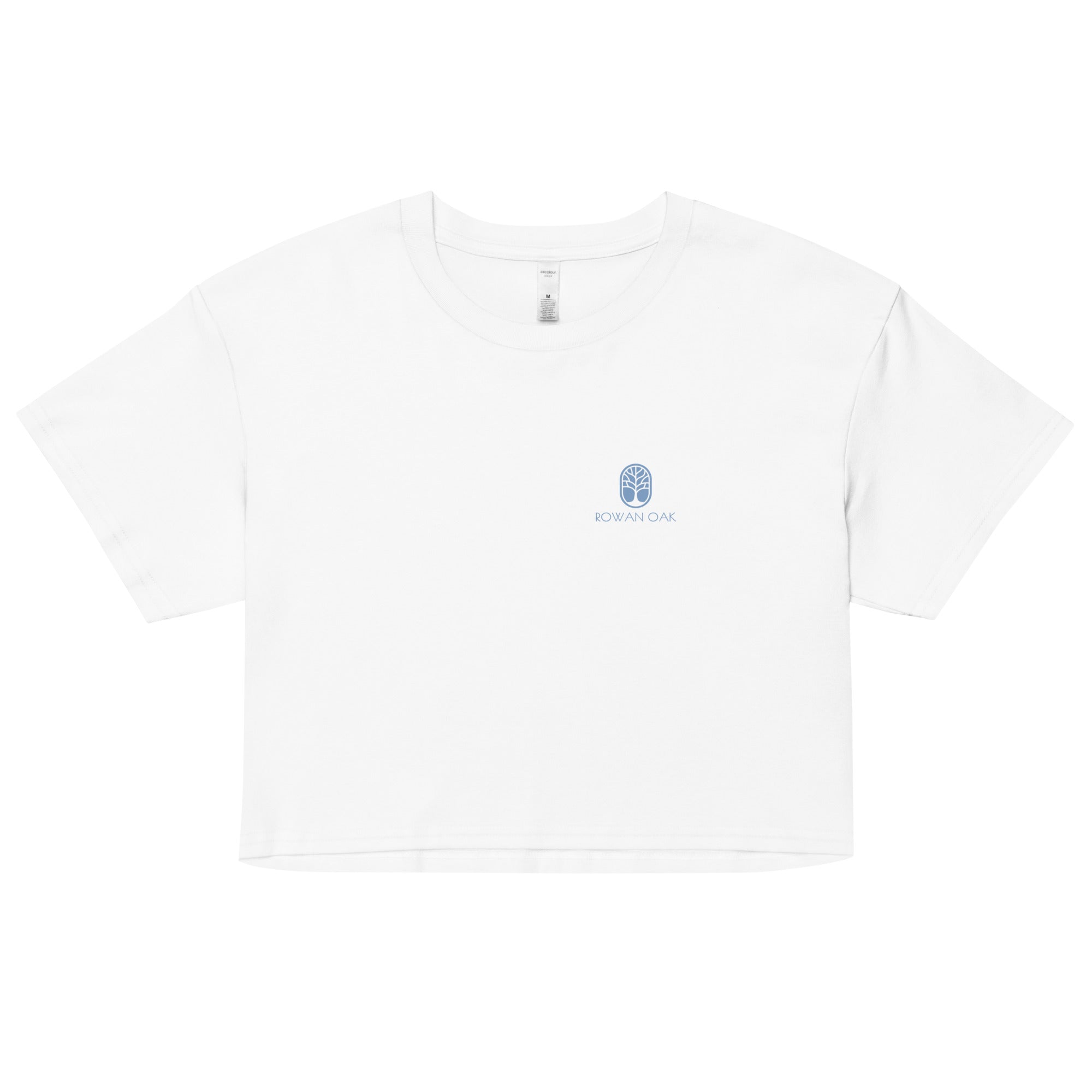 Texas Bluebonnets Crop Top