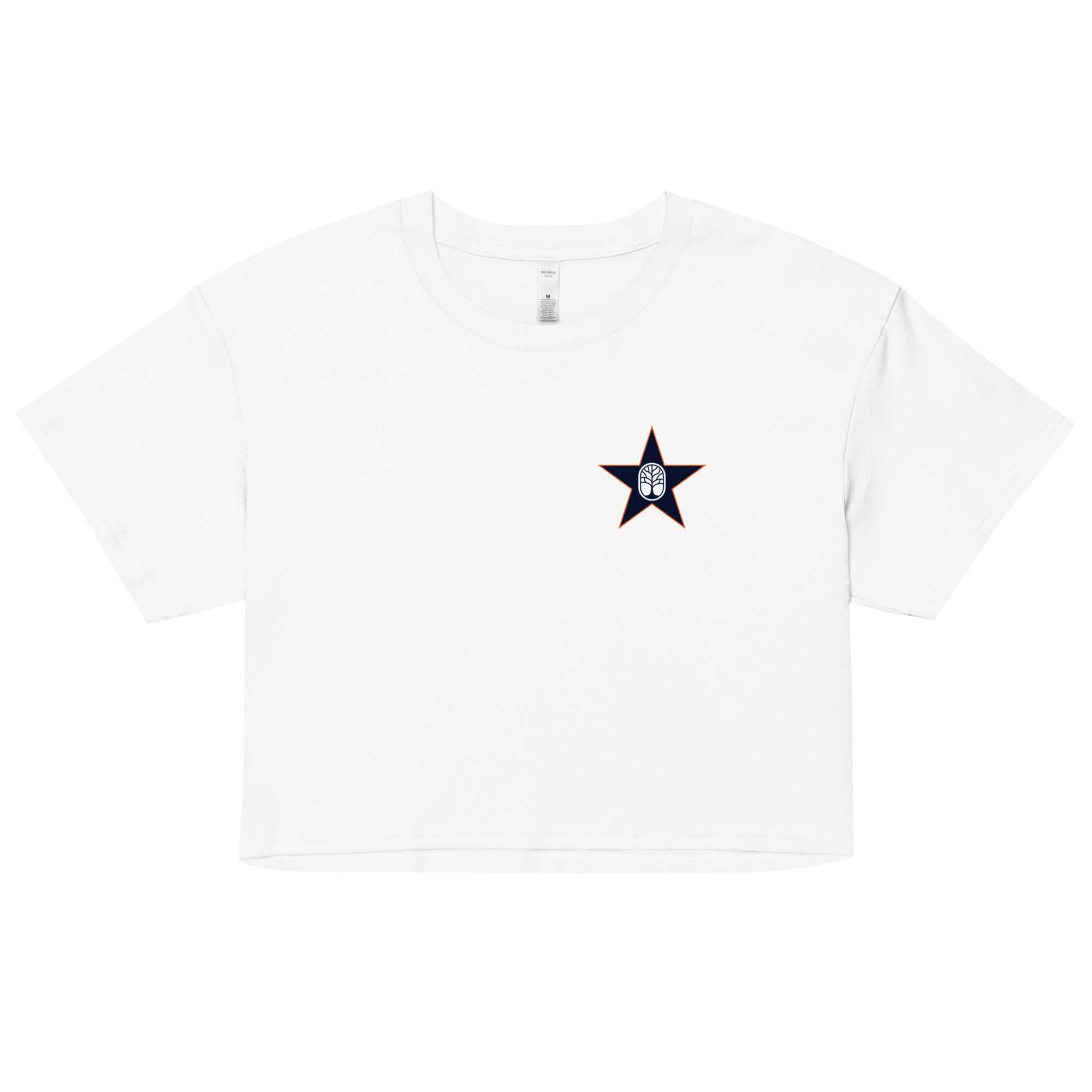 Space City Crop Top
