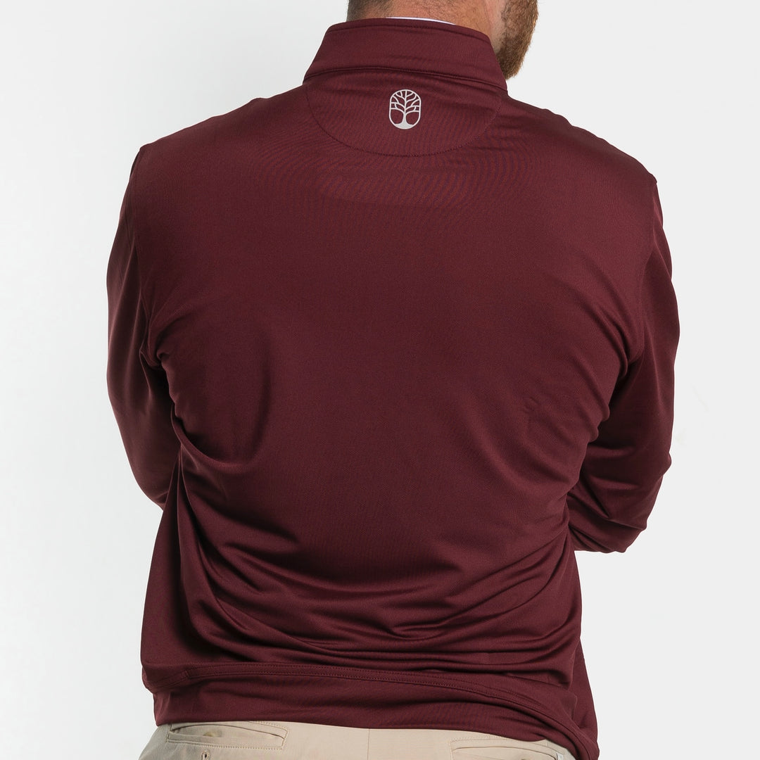 1/4 Zip Pullover