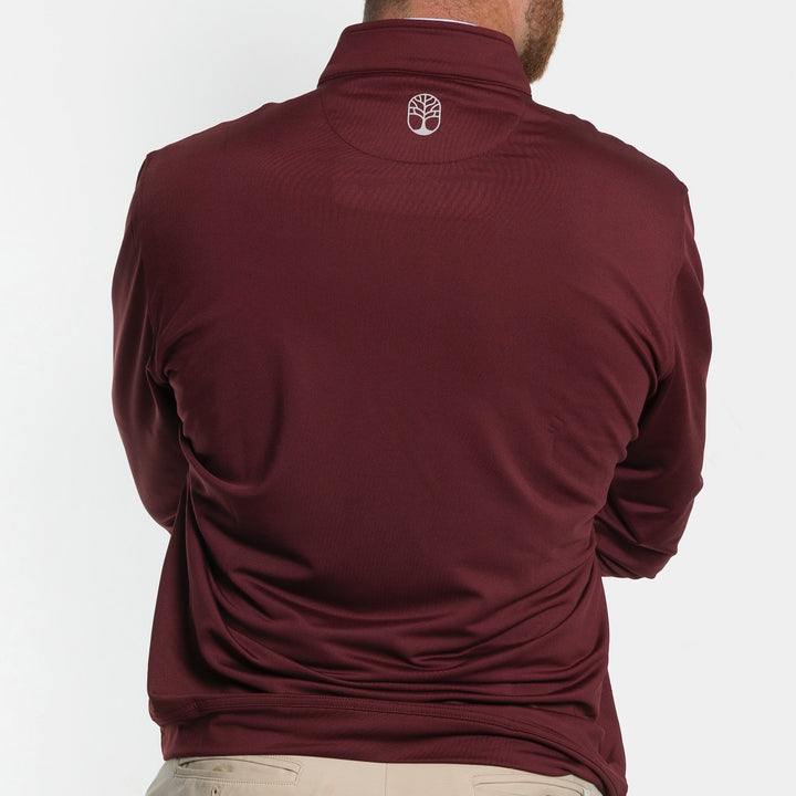 1/4 Zip Pullover