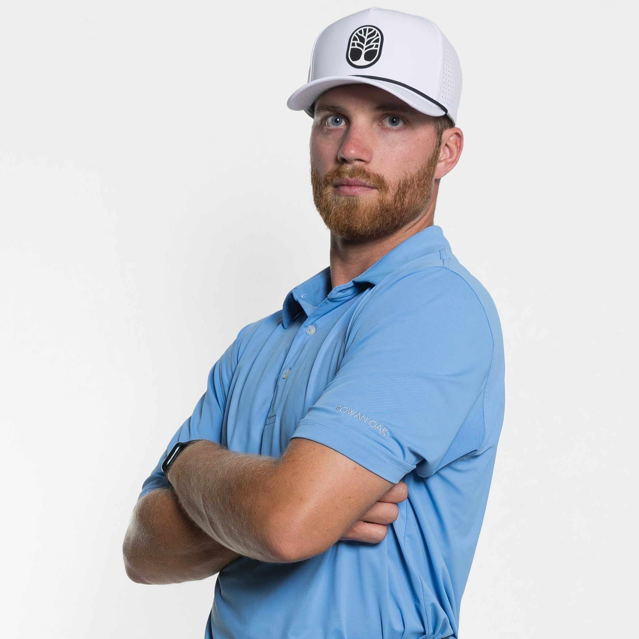 Oxford Blue Element Polo