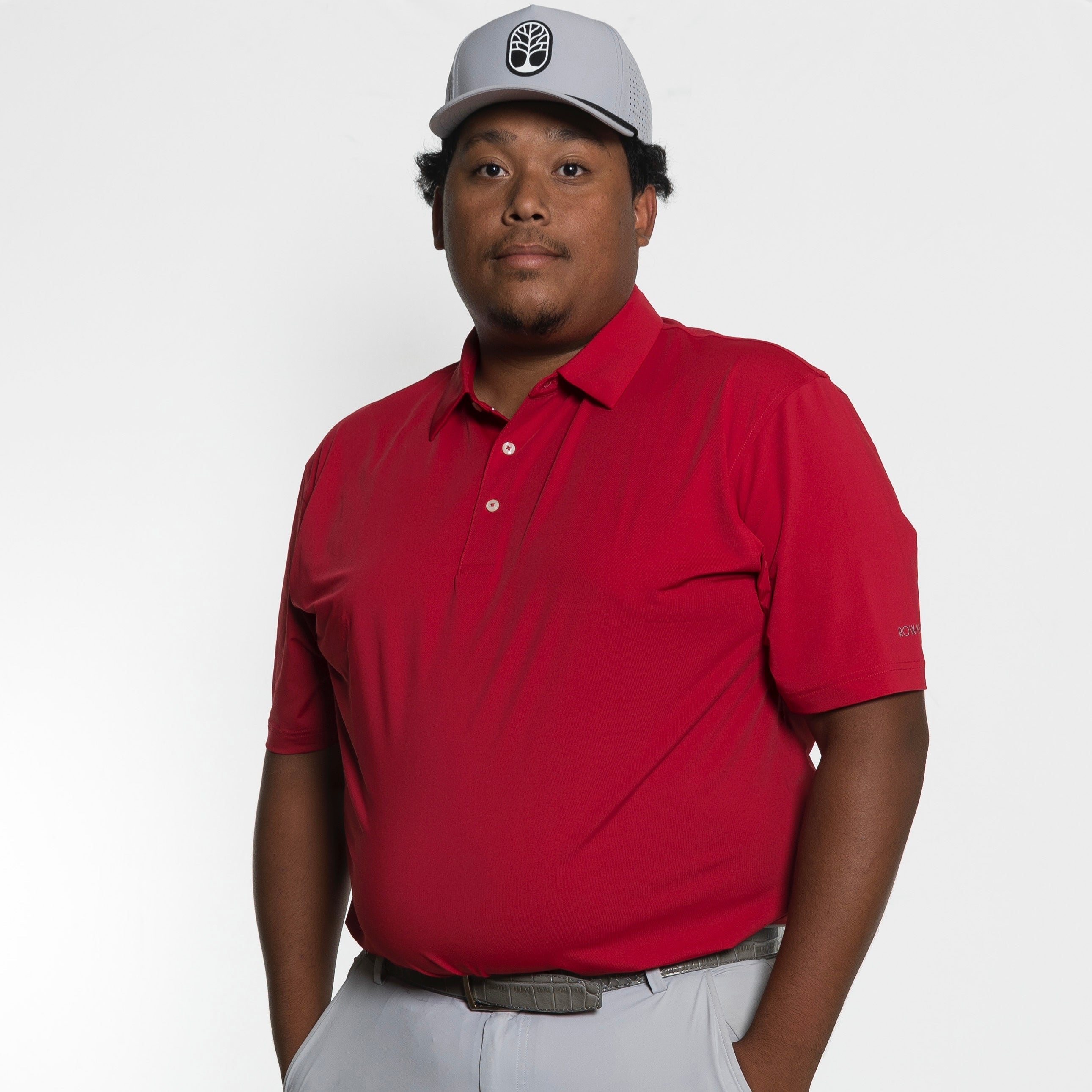 Crimson Element Polo