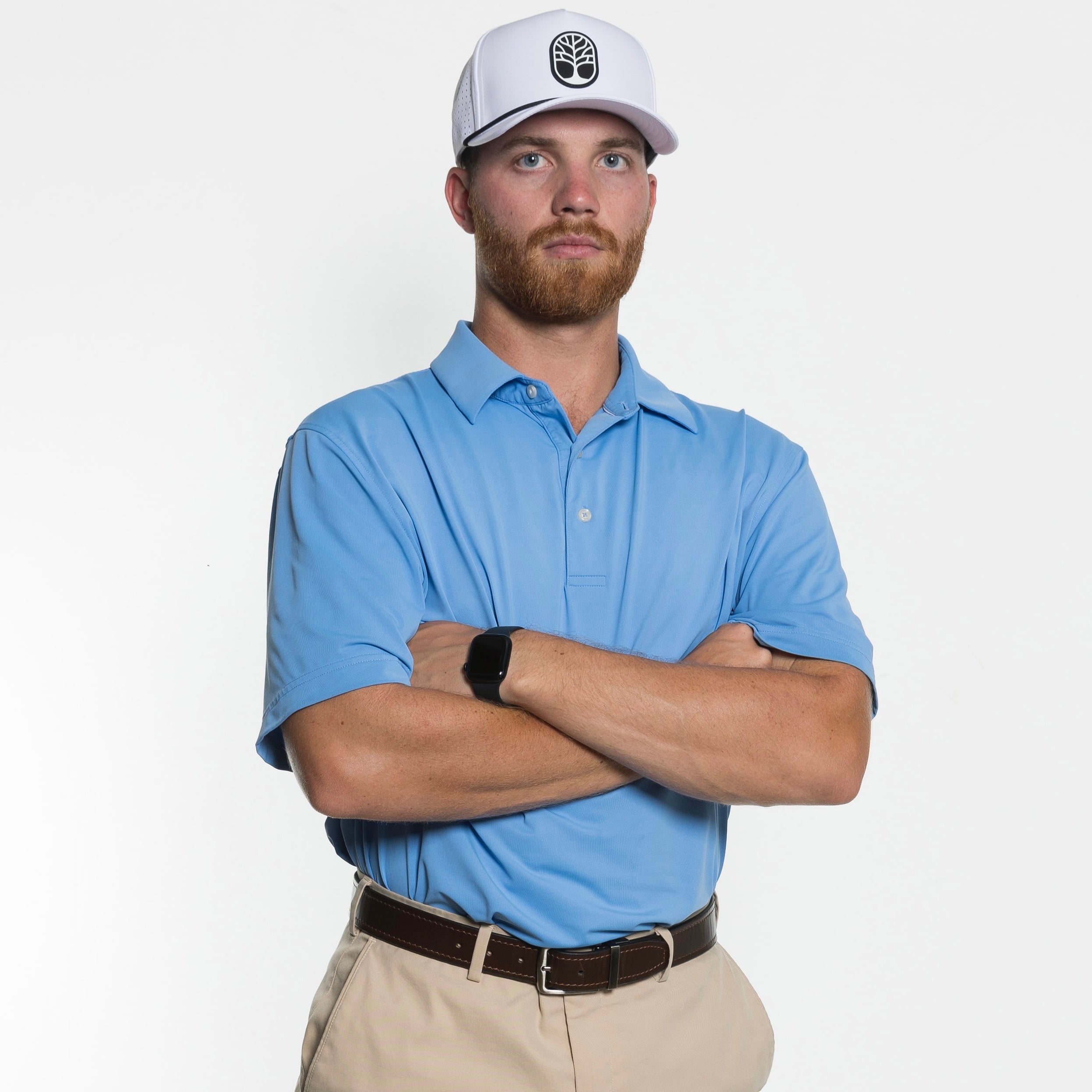 Oxford Blue Element Polo