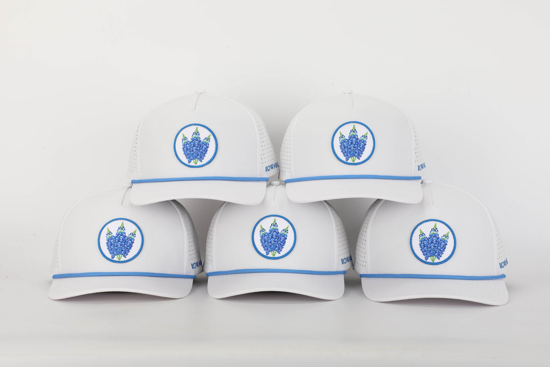Bluebonnet 5-Panel