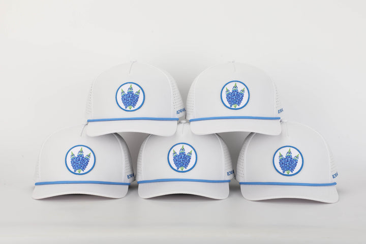 Bluebonnet 5-Panel