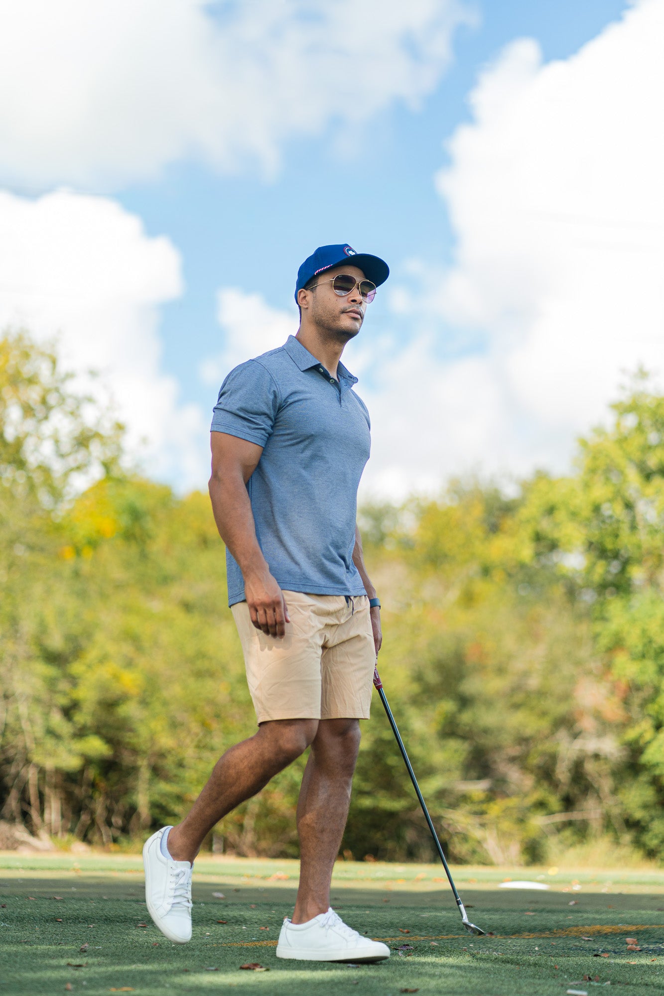 Topo Trail Liner Shorts