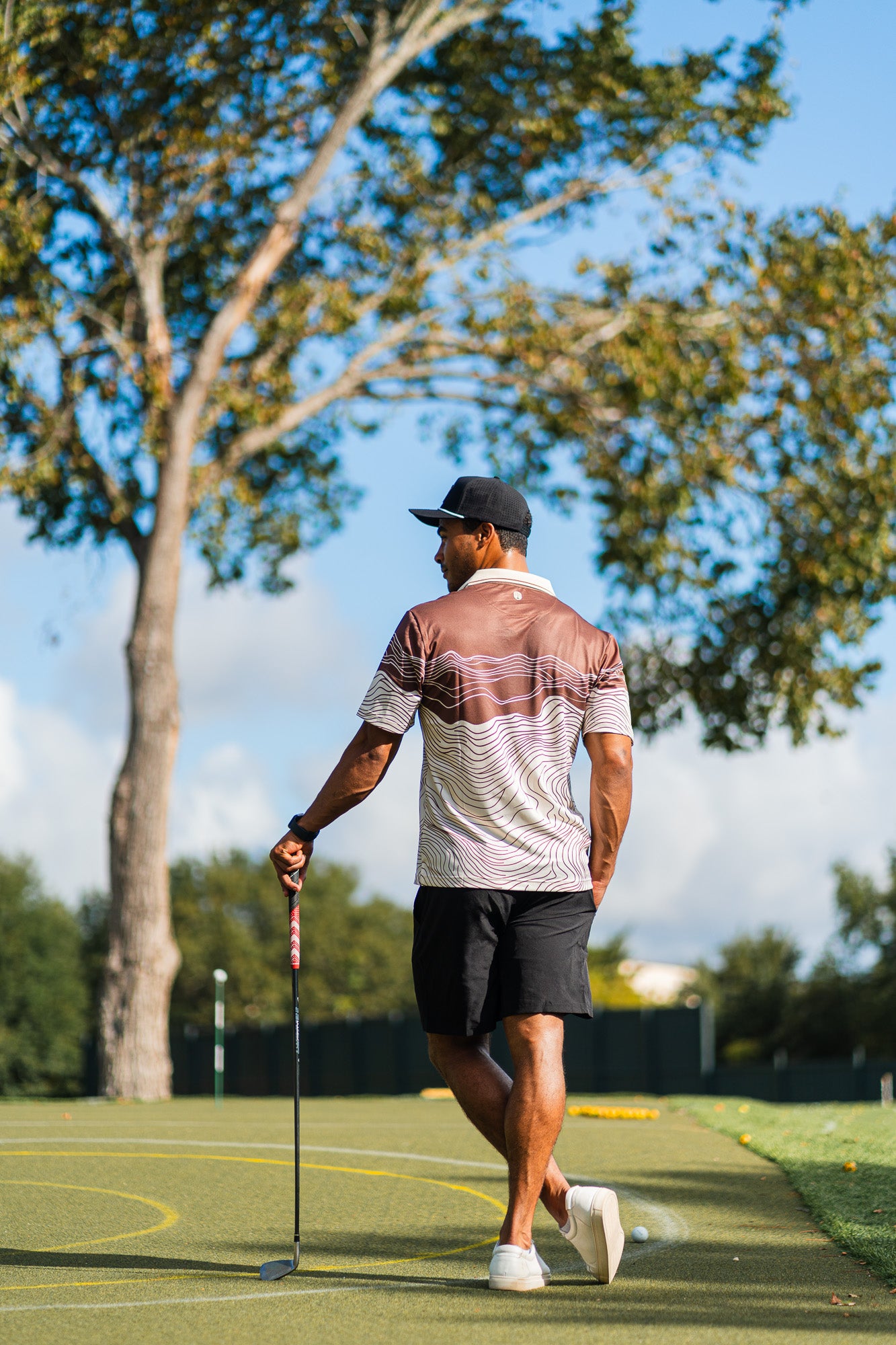 Shadow Pines Liner Shorts