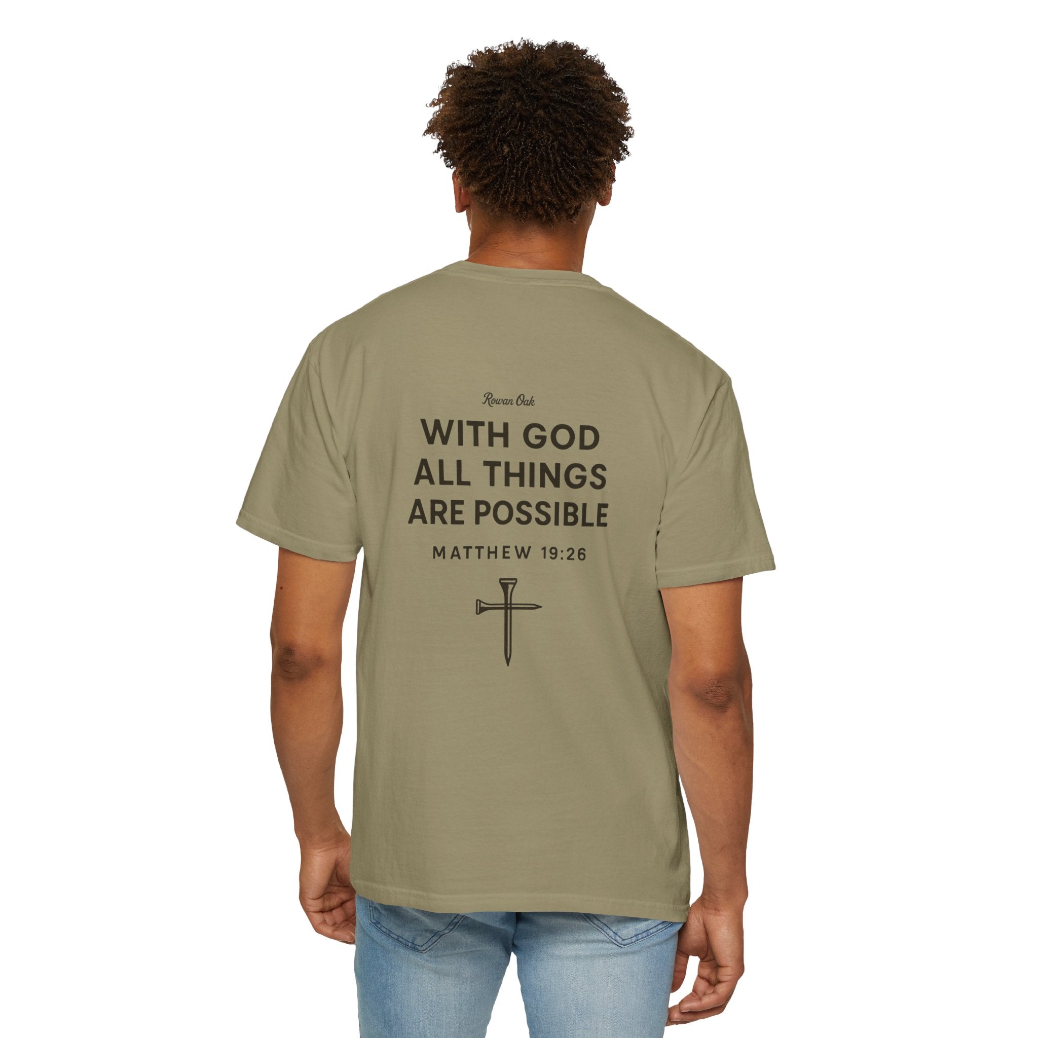 Matthew 19:26