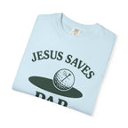Jesus Saves...Par