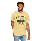 Jesus Saves...Par