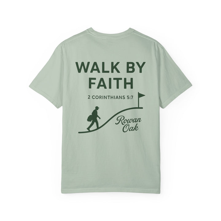 Walk By Faith