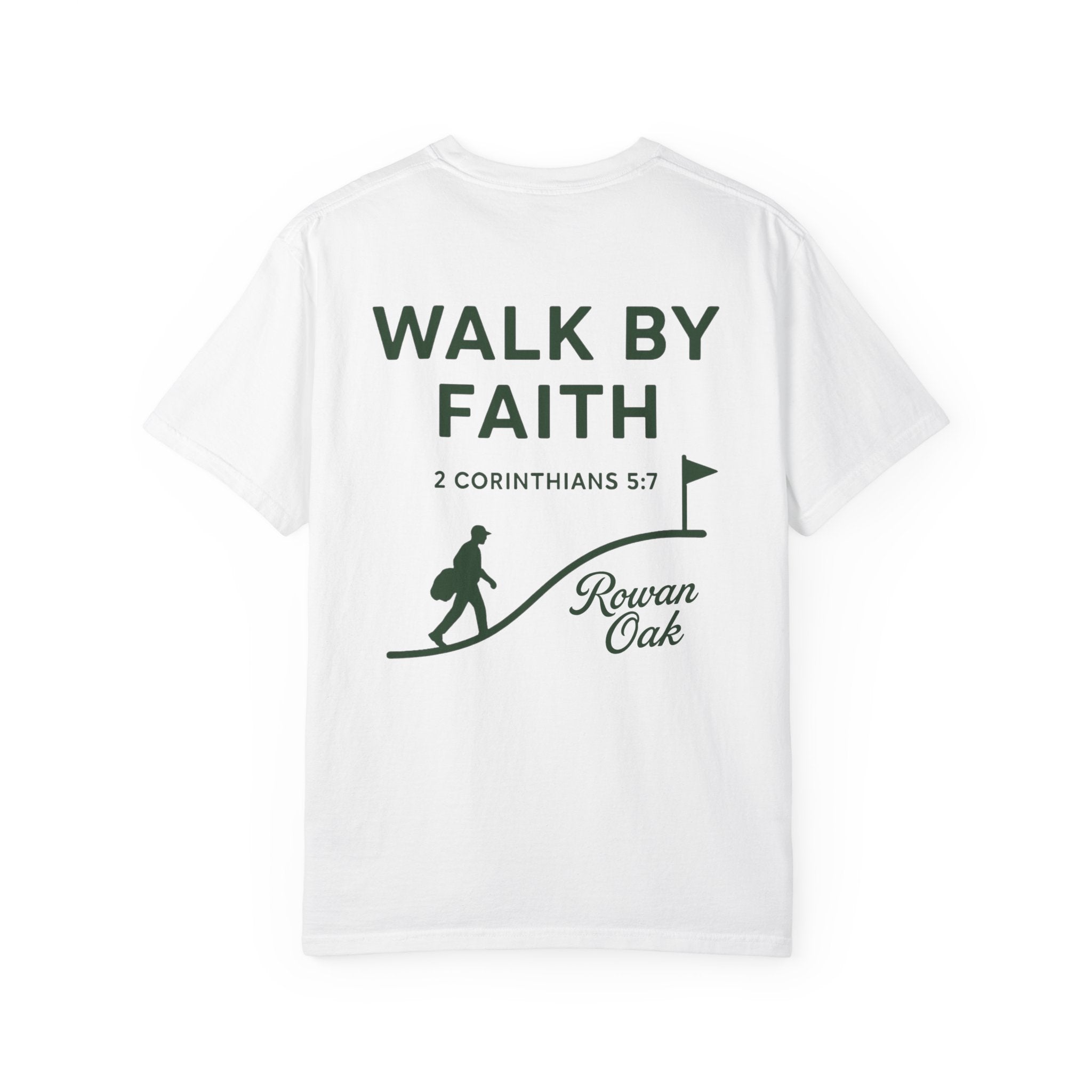Walk By Faith