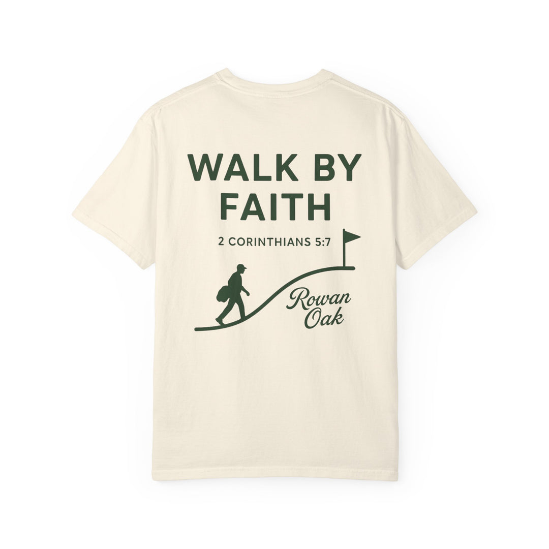 Walk By Faith