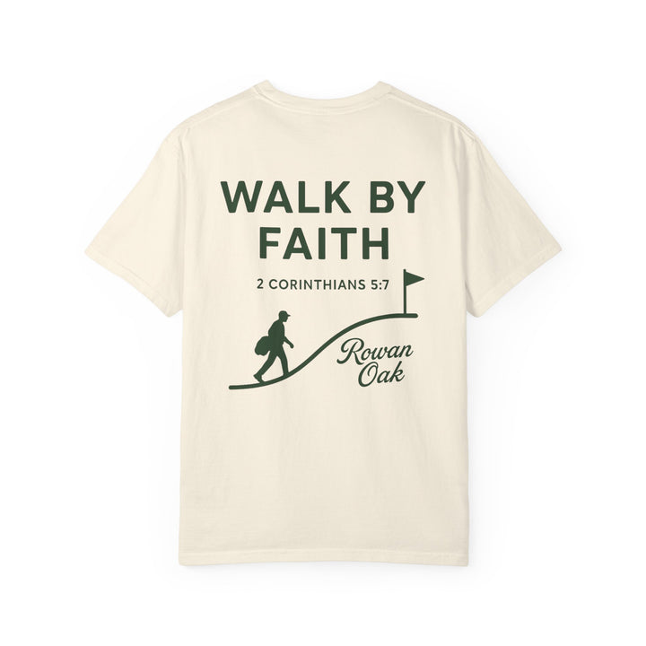 Walk By Faith