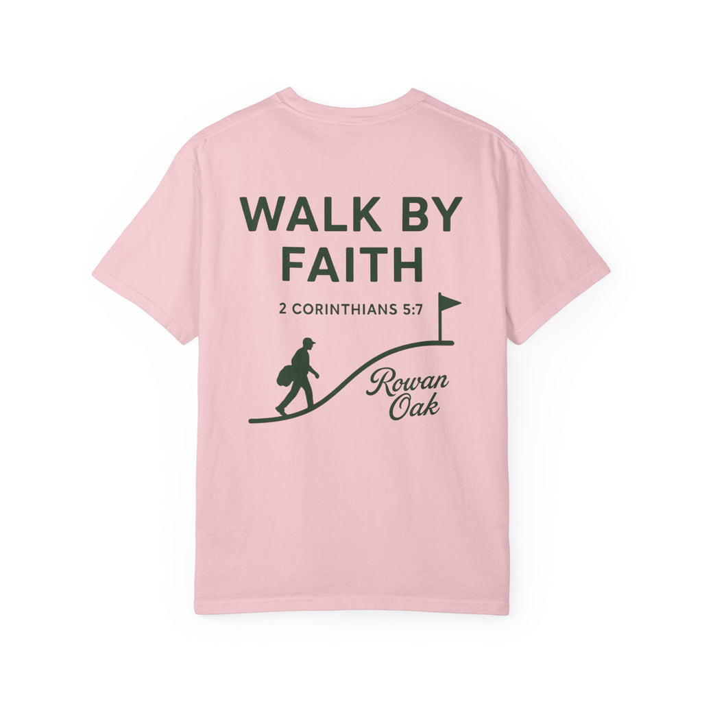 Walk By Faith