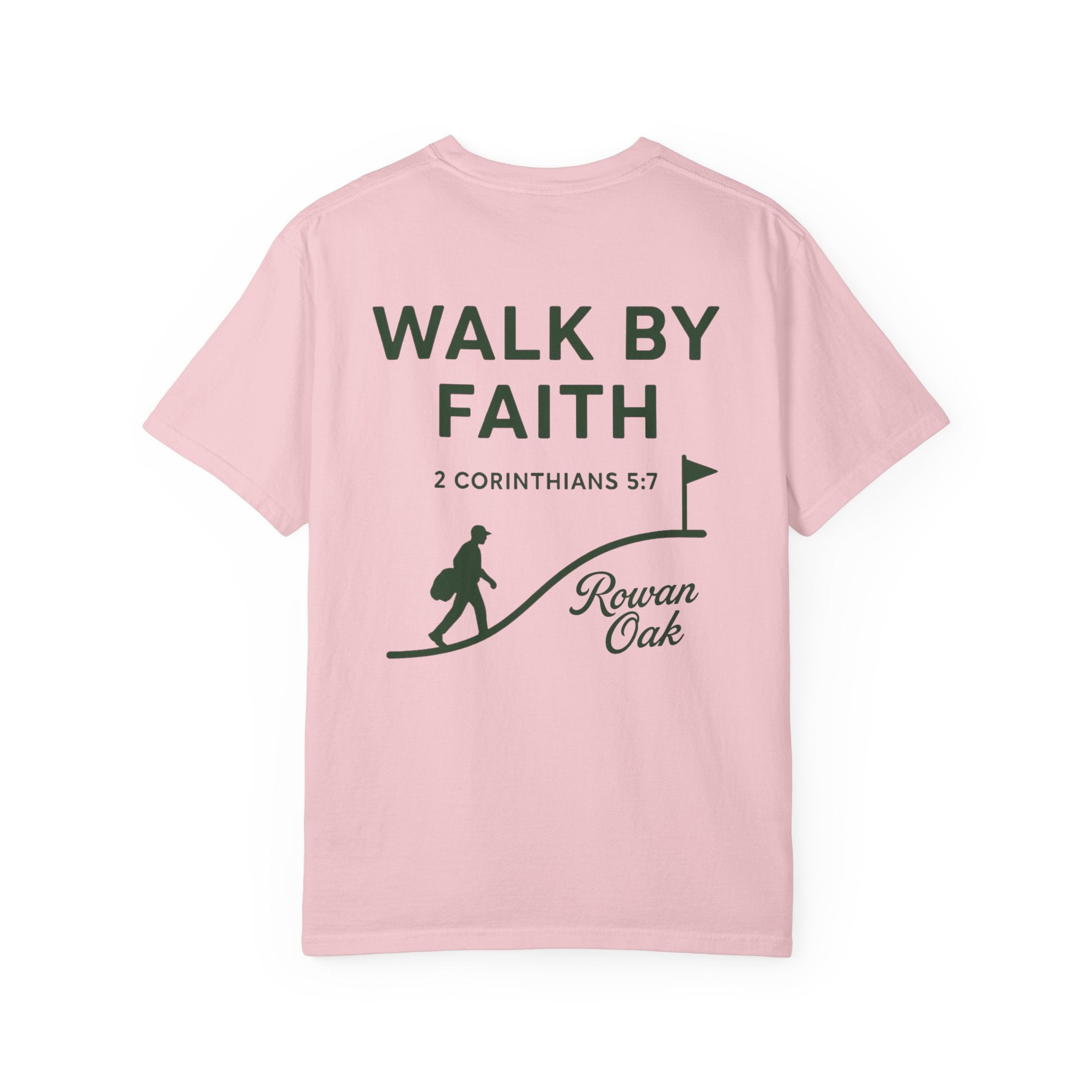 Walk By Faith