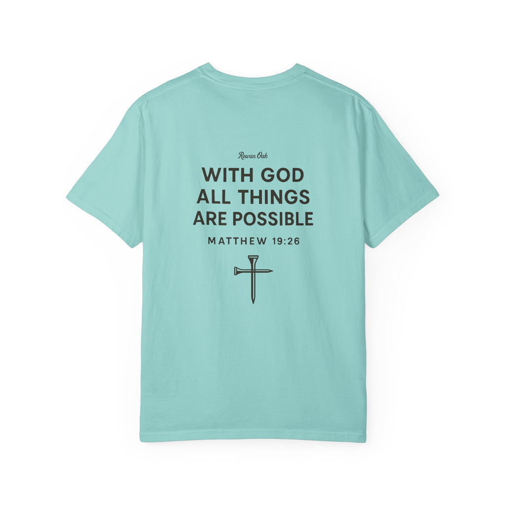 Matthew 19:26