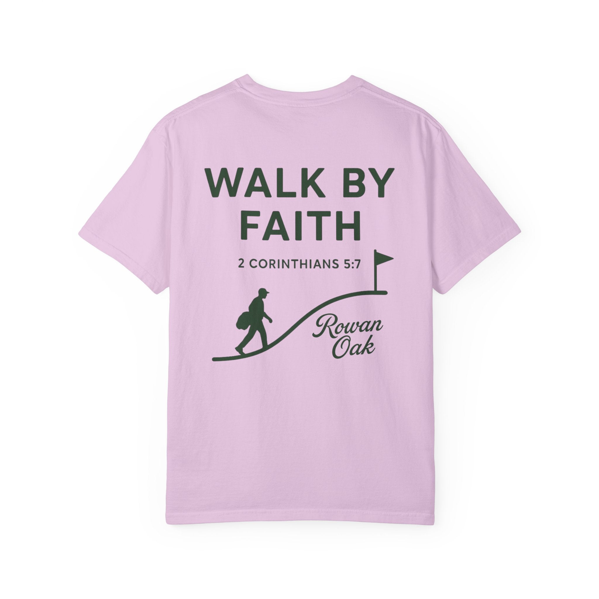 Walk By Faith