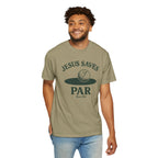 Jesus Saves...Par