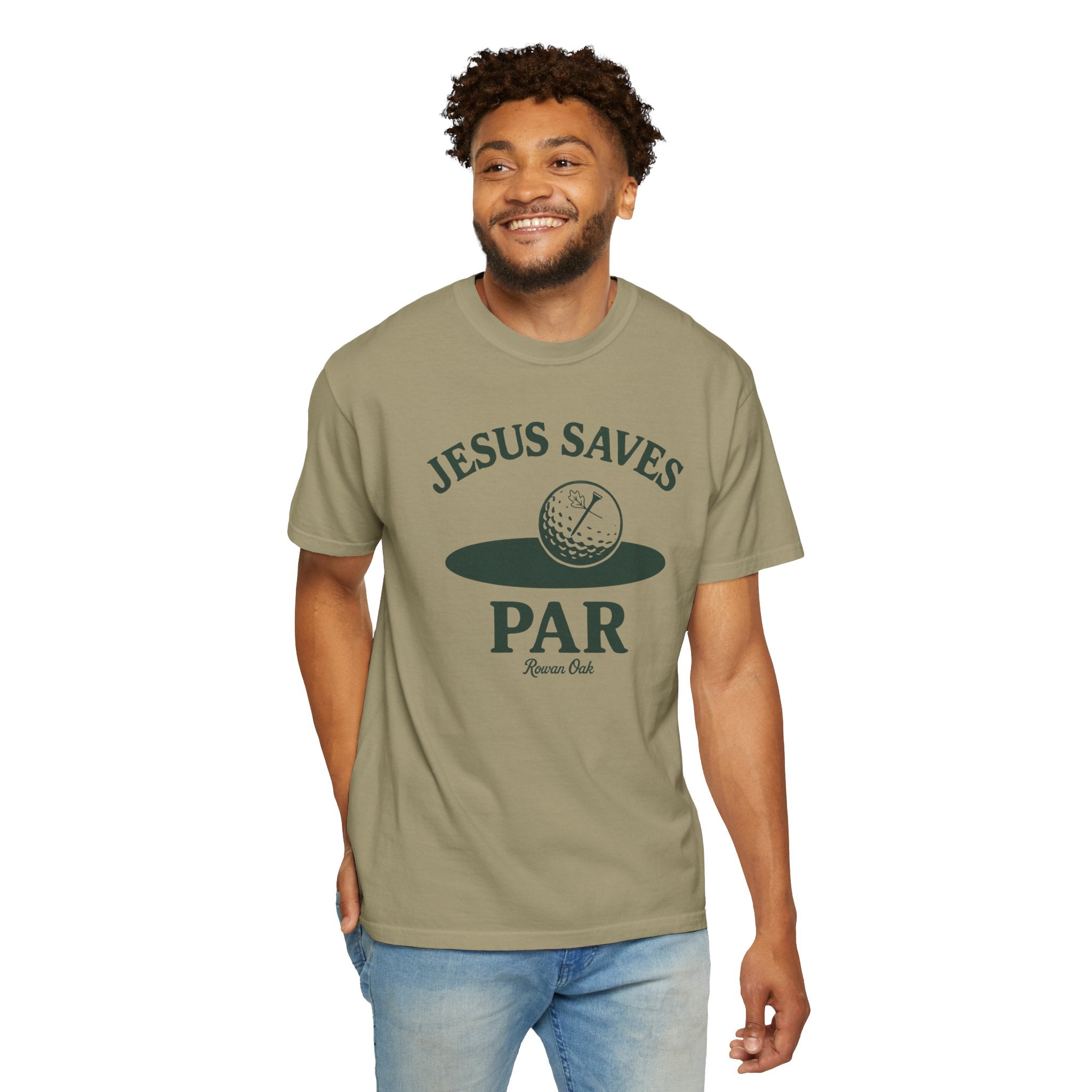 Jesus Saves...Par