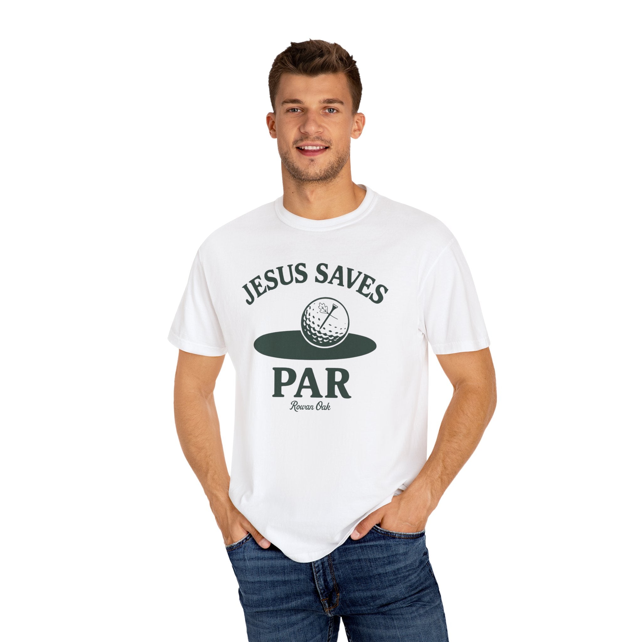 Jesus Saves...Par