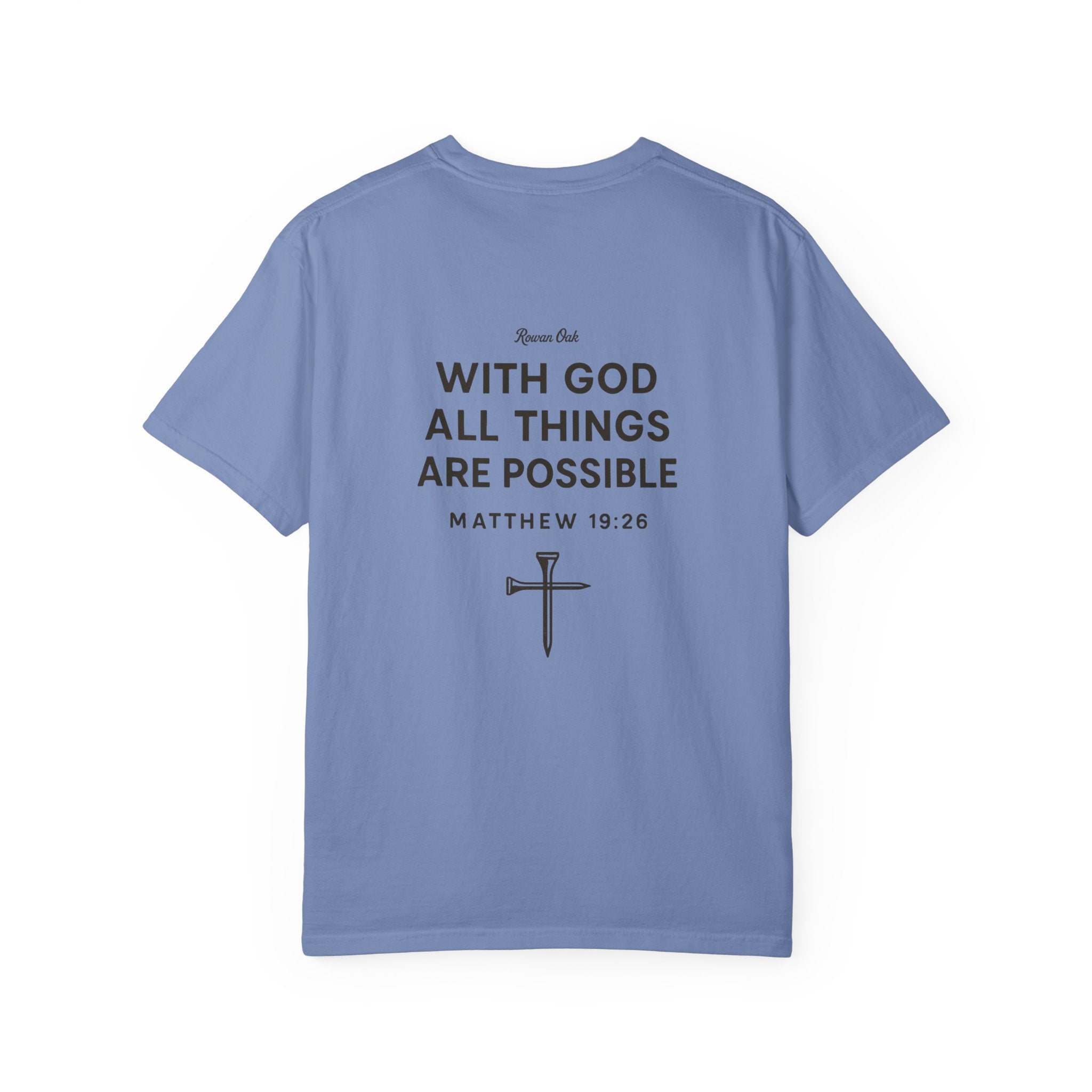 Matthew 19:26