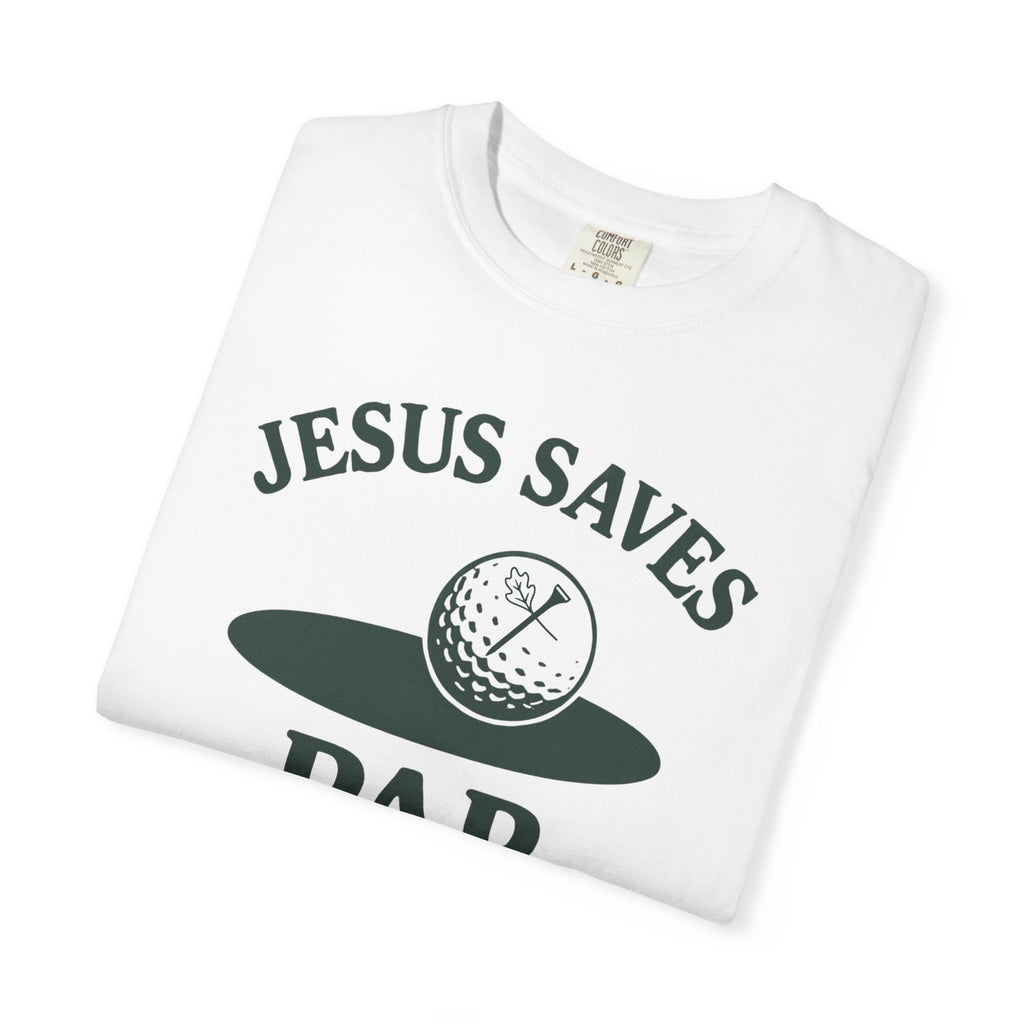 Jesus Saves...Par