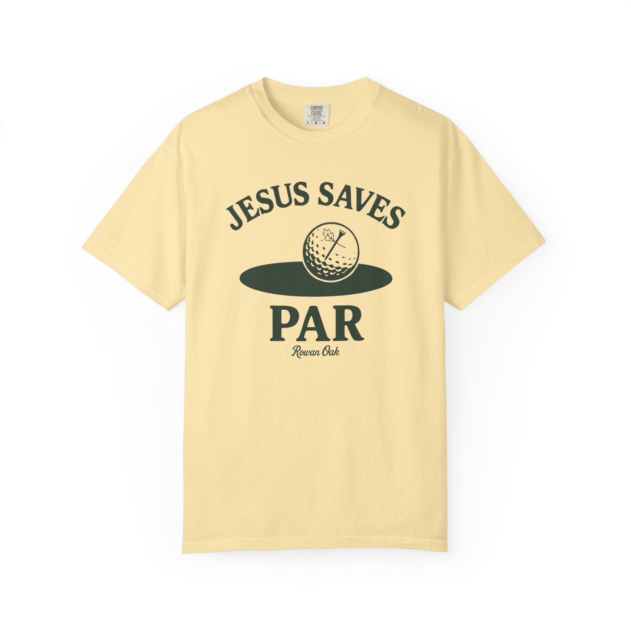 Jesus Saves...Par