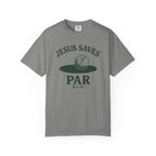 Jesus Saves...Par