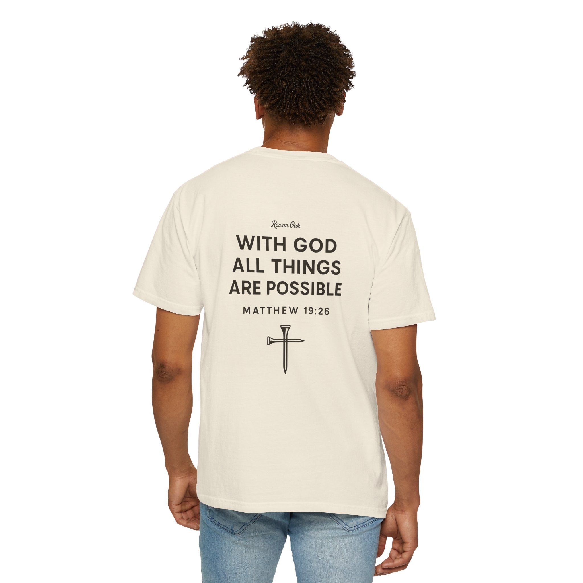 Matthew 19:26