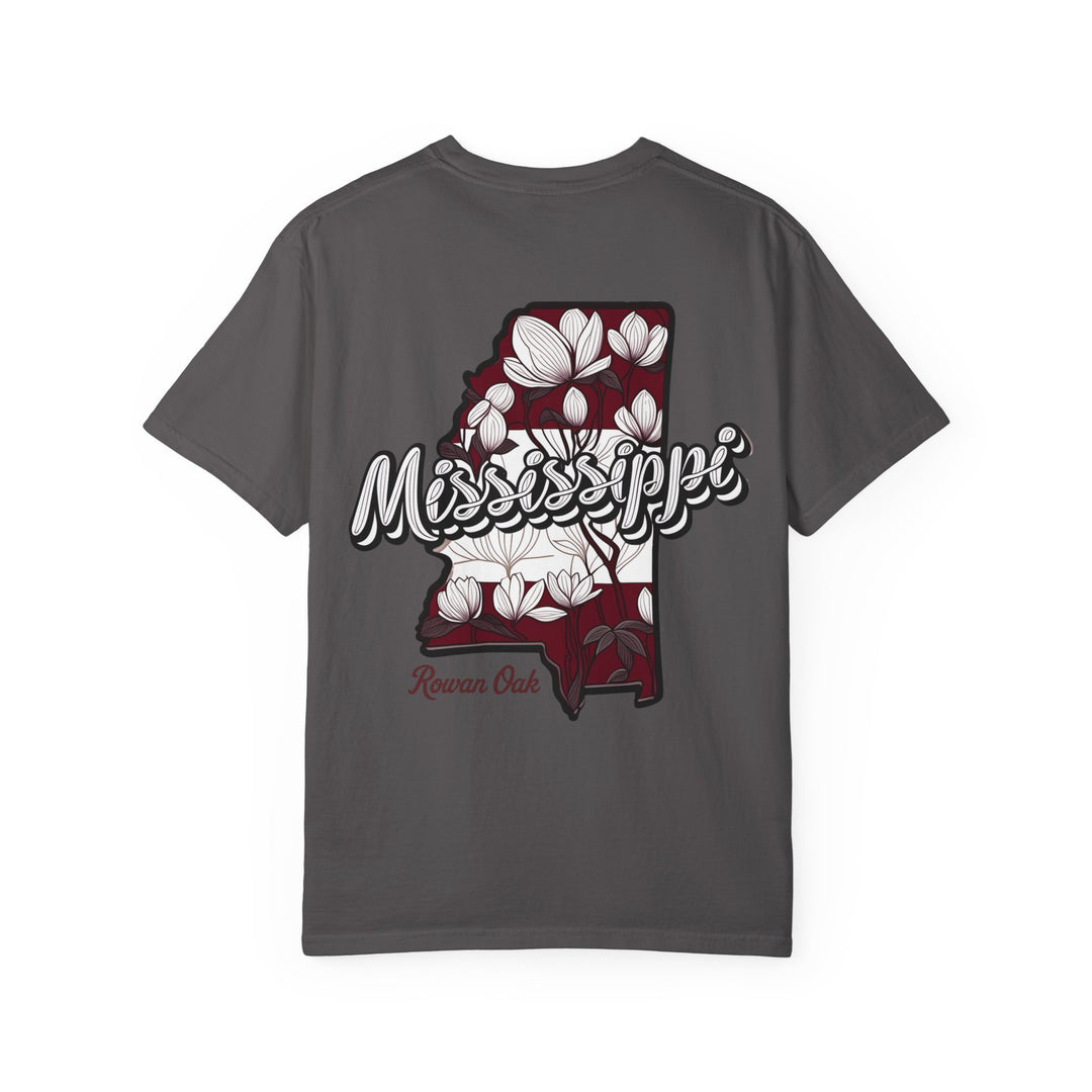 Maroon Magnolia