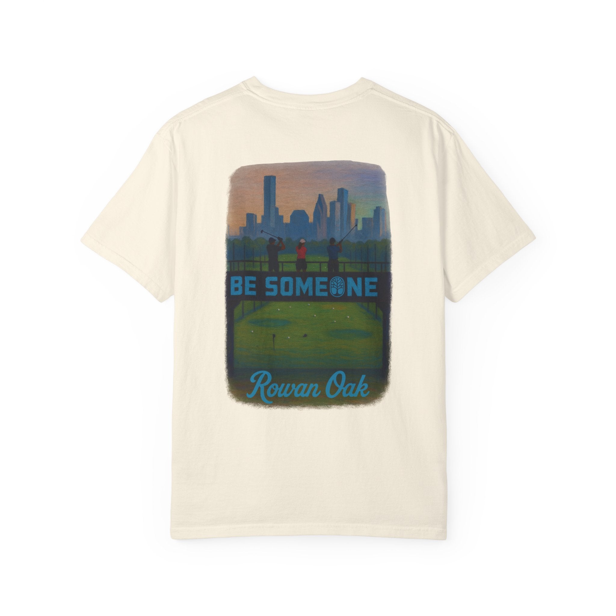 Be Someone