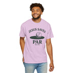 Jesus Saves...Par