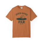 Jesus Saves...Par